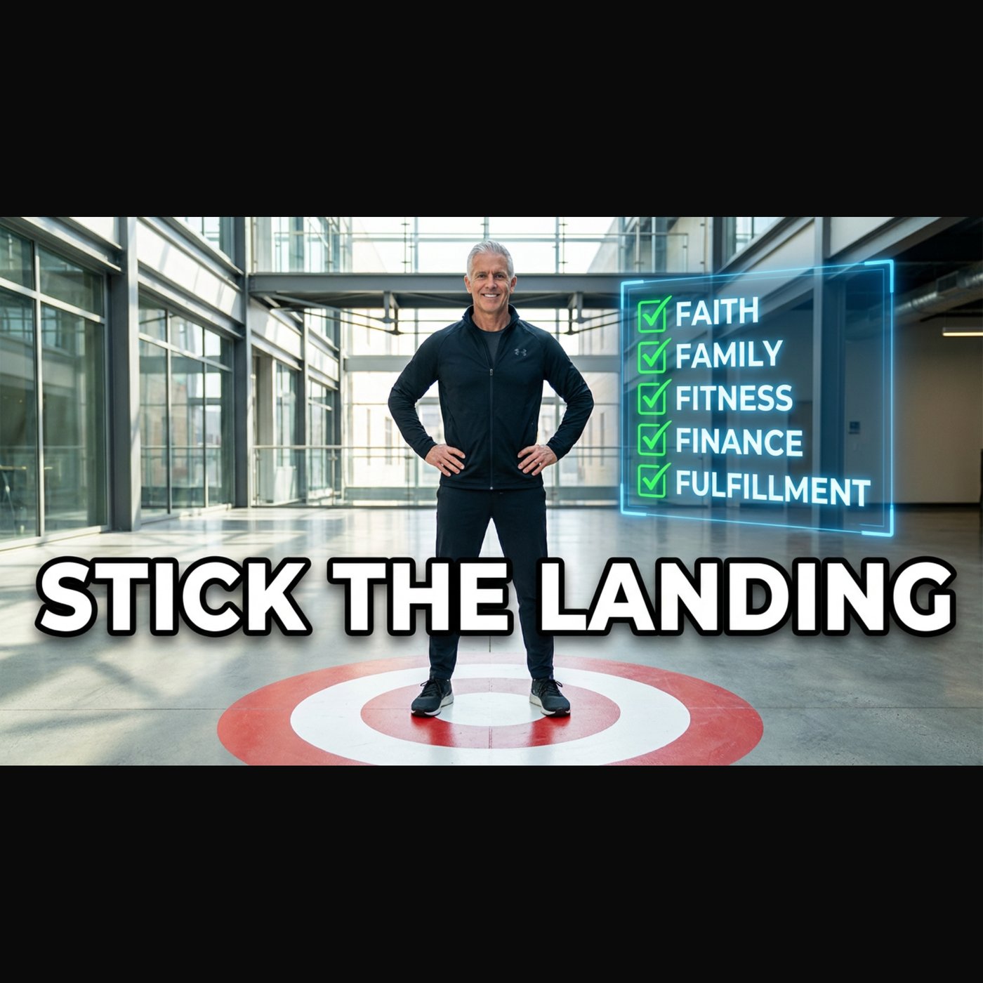 You 3. 0- Stick the Retirement Landing -While Avoiding the Traps, Lies, and Deceptions - Episode 5 episode artwork