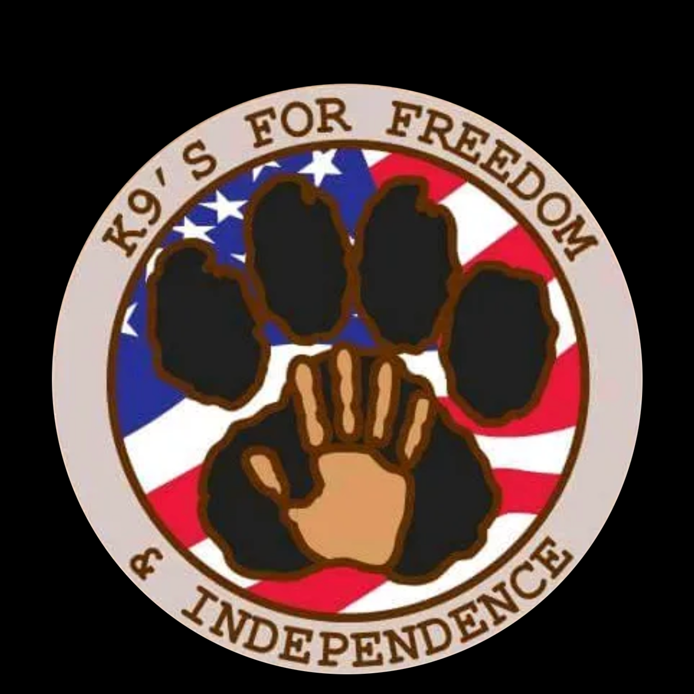 Season 3, Episode 14: K9's for Freedom  with Janeen Baggette episode artwork