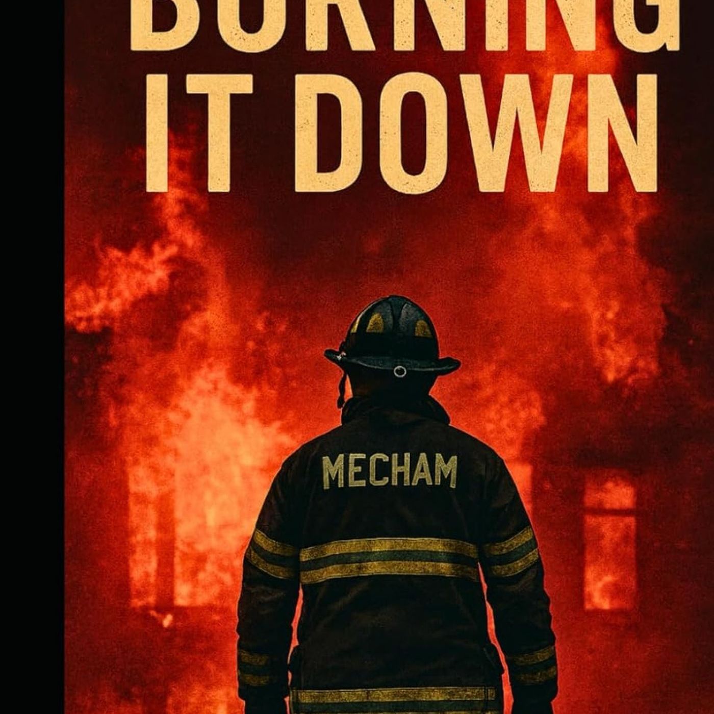 Season 3, Episode 19: Burning it Down with Cody Mecham episode artwork