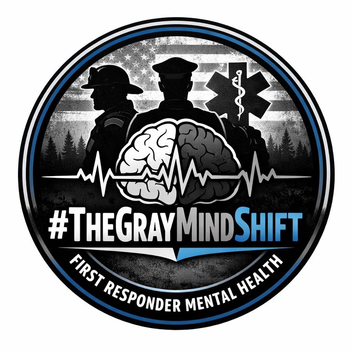 Season 3, Episdoe 17: The Gray Mind Shift with Michael Gray