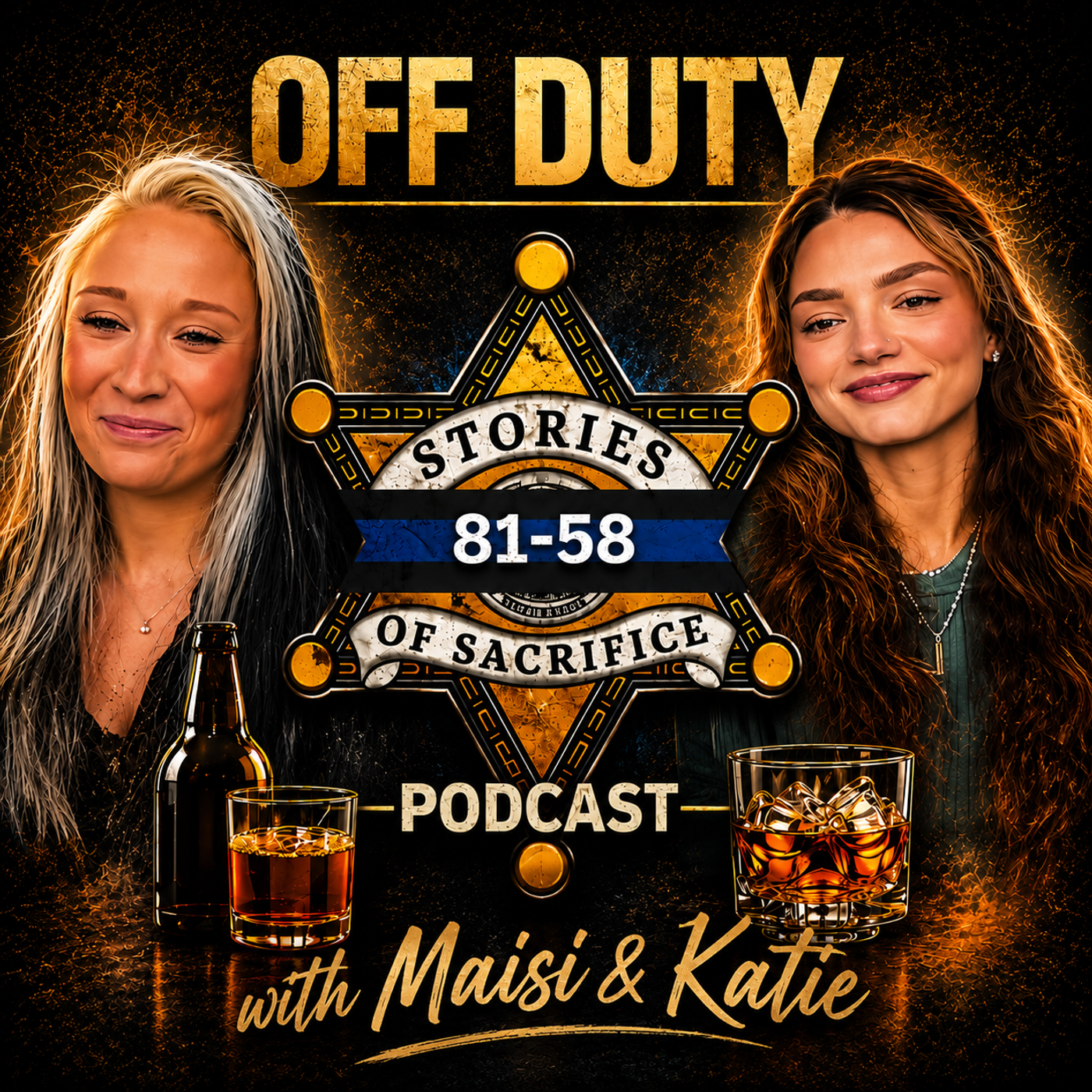 8158 Podcast: Stories of Sacrifice