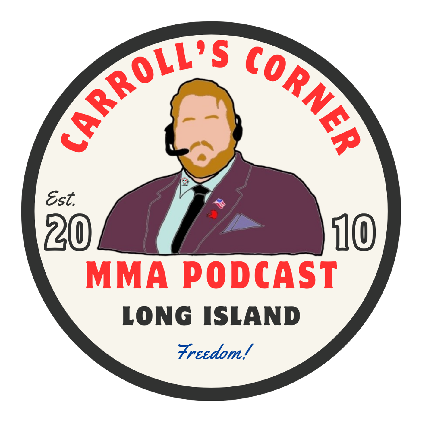 The Kyle Carroll Podcast podcast artwork