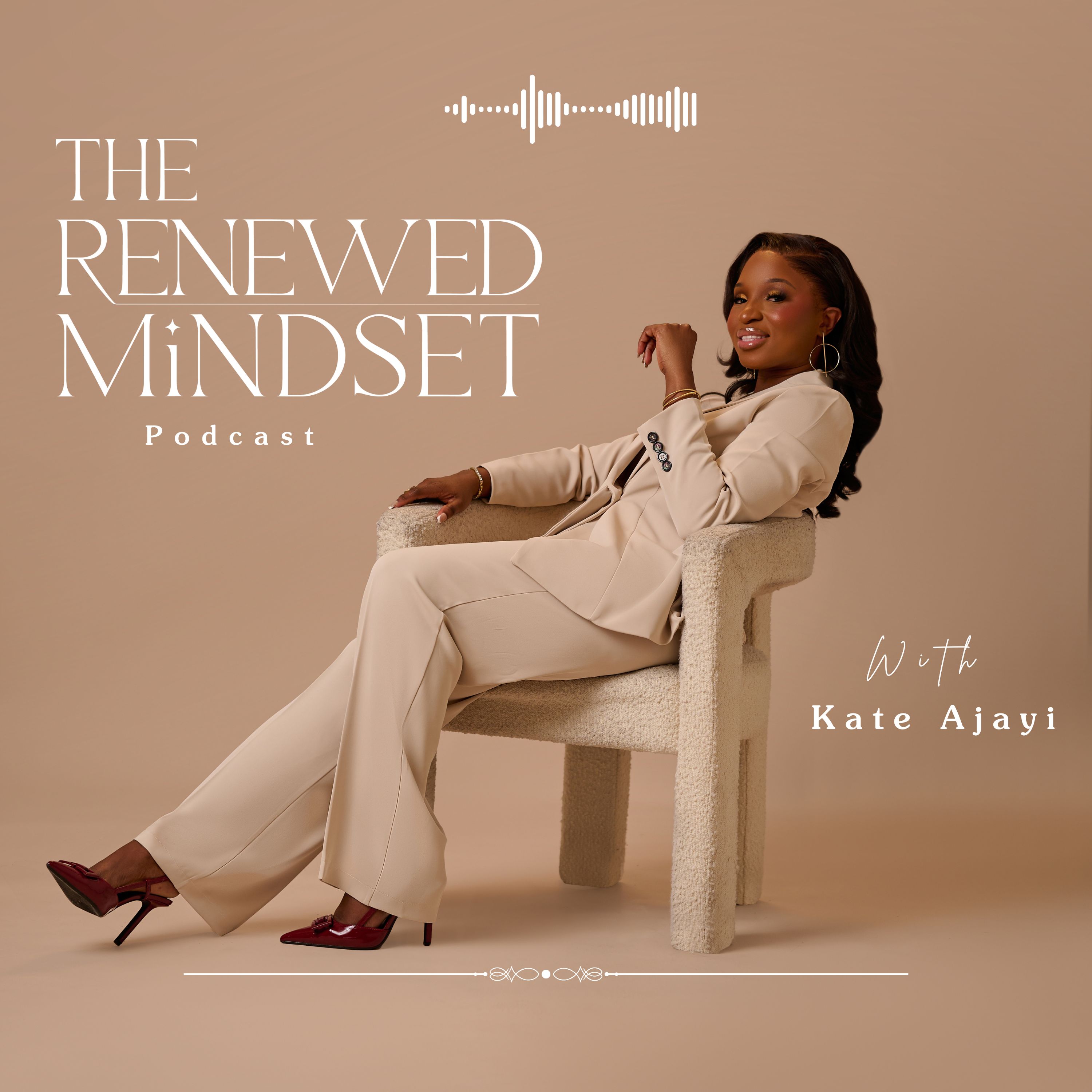 The Renewed Mindset Podcast podcast artwork