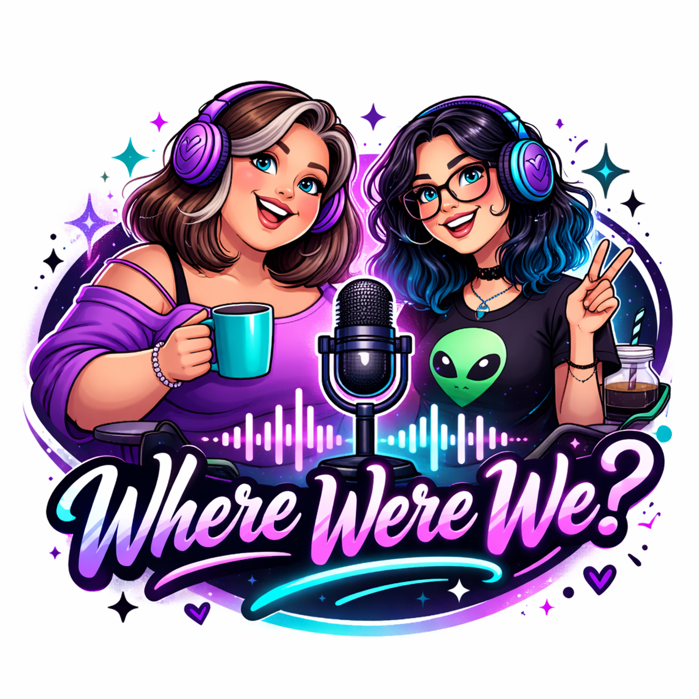 Where were we?