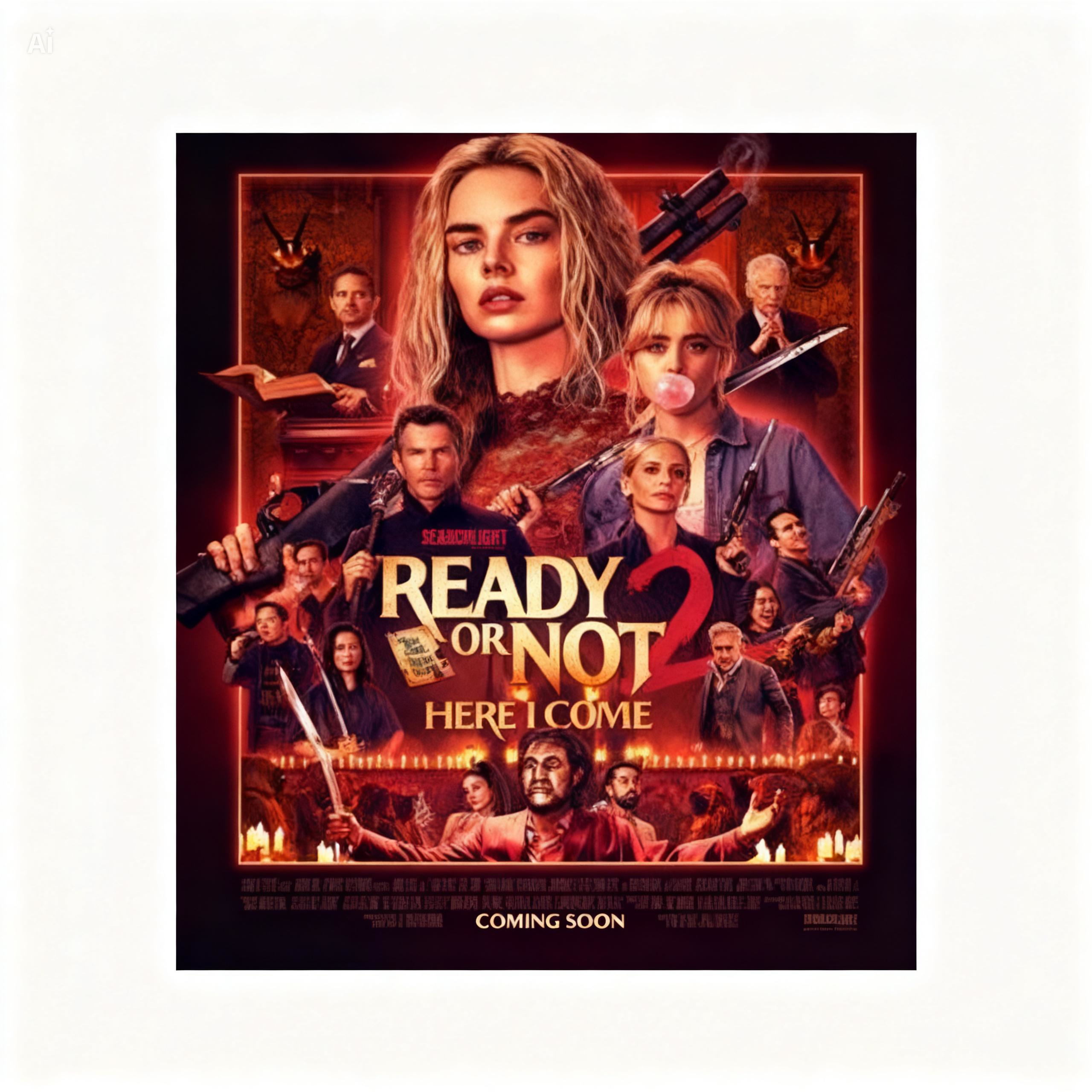 Ready or Not 2 Spoiler Free and In Depth Review episode artwork