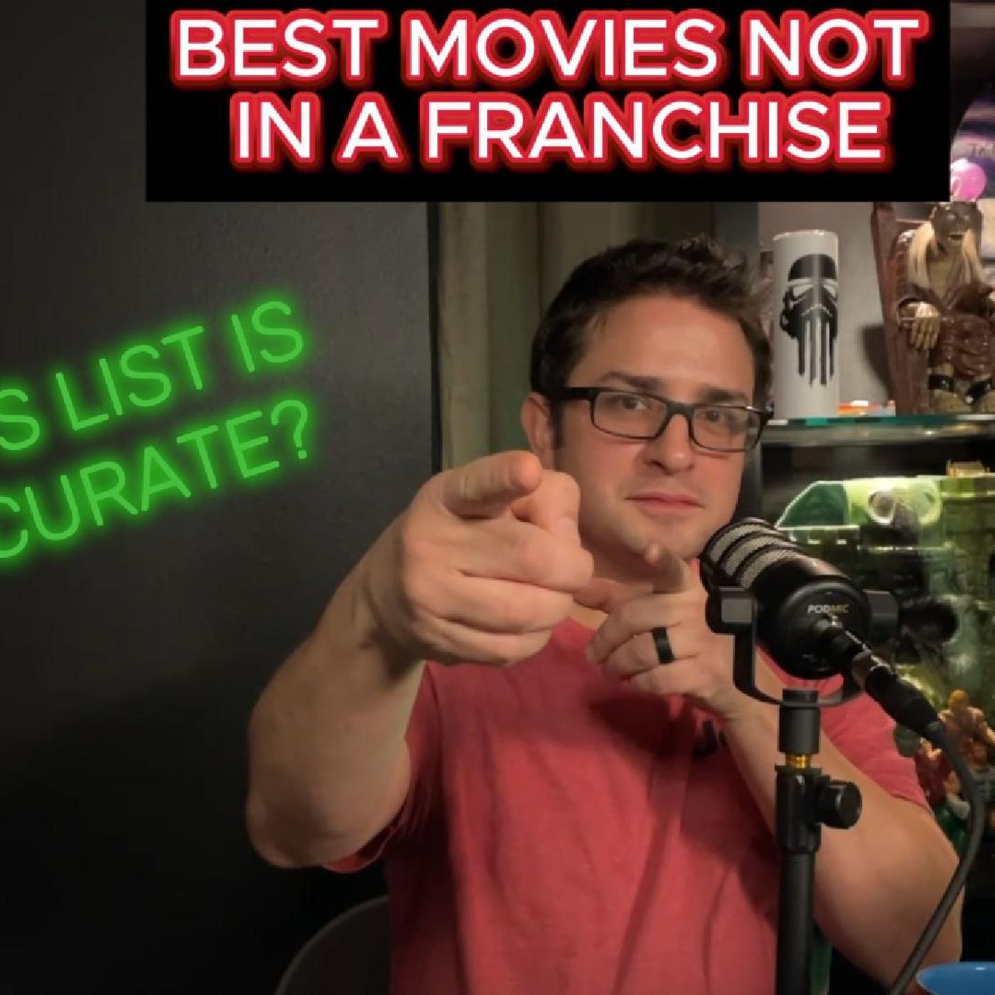 What Are the Best Non-Franchise Movies? episode artwork