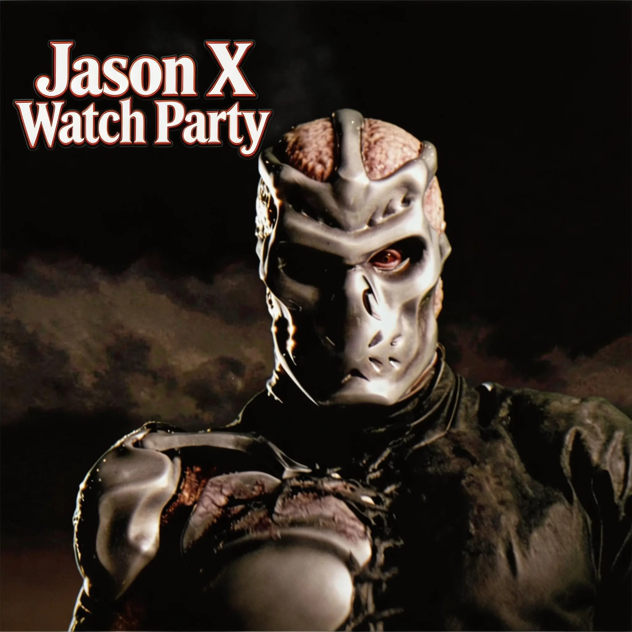 Jason X Watch Party Commentary Track episode artwork