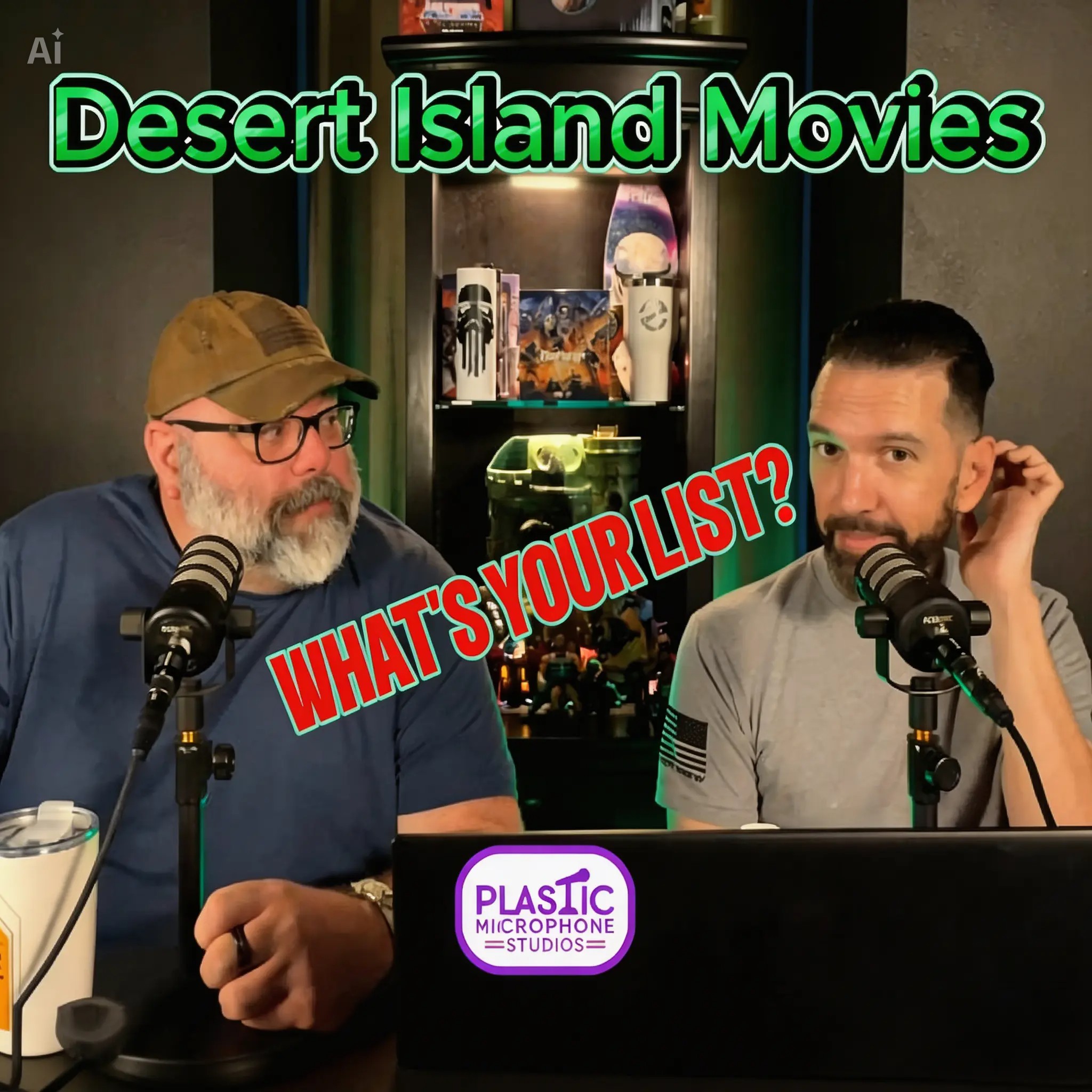 What Are Our Desert Island Movies?
