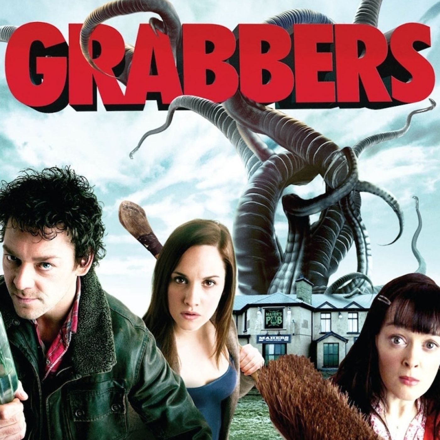 Who Did it Better? Tremors Vs. Grabbers episode artwork