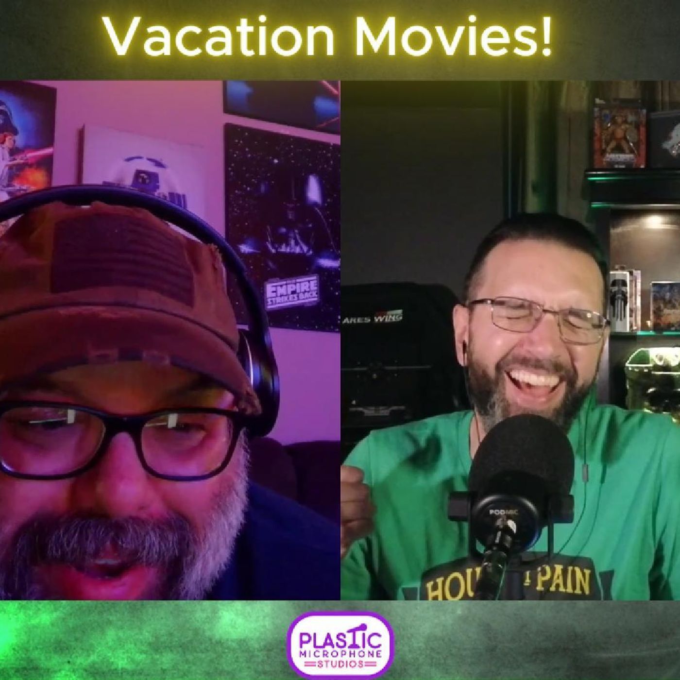 Vacation Movies! What Movies Remind You of Vacation? episode artwork
