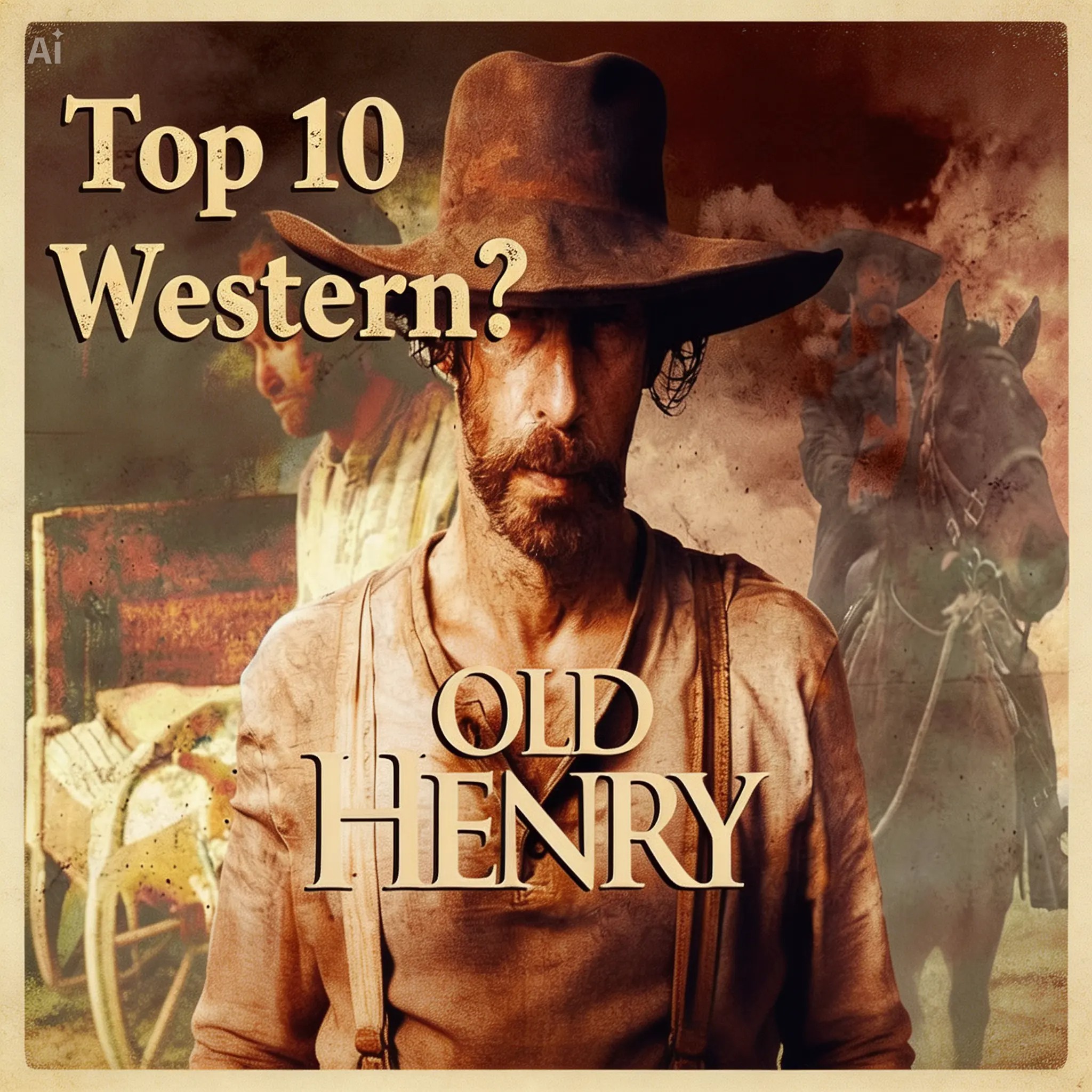 Is Old Henry a Top Ten Western? episode artwork