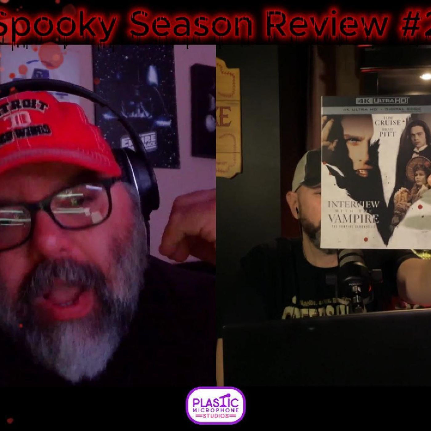 Spooky Season Review # 2 Interview with the Vampire, The Mummy 2026