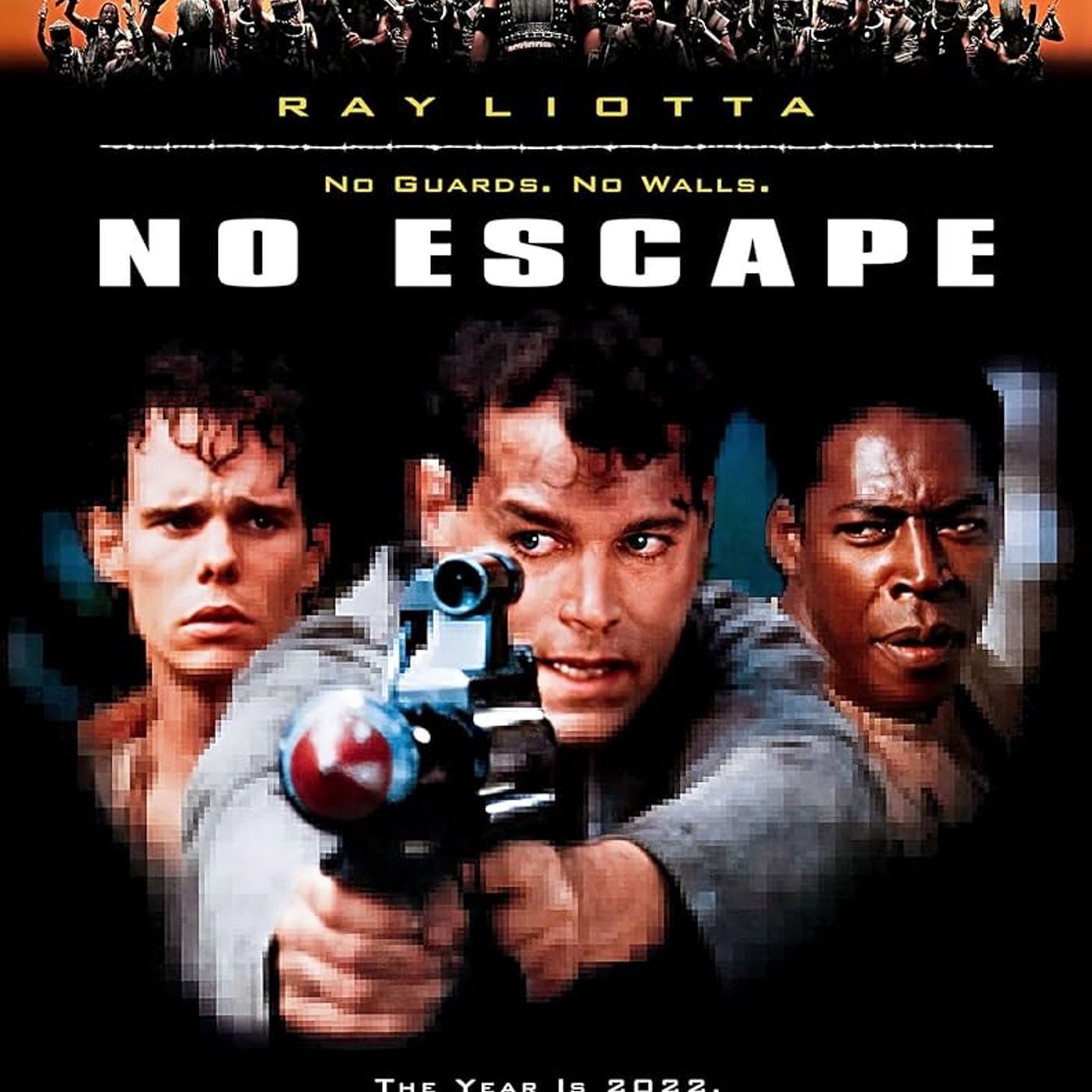 No Escape (1994) Rules! episode artwork