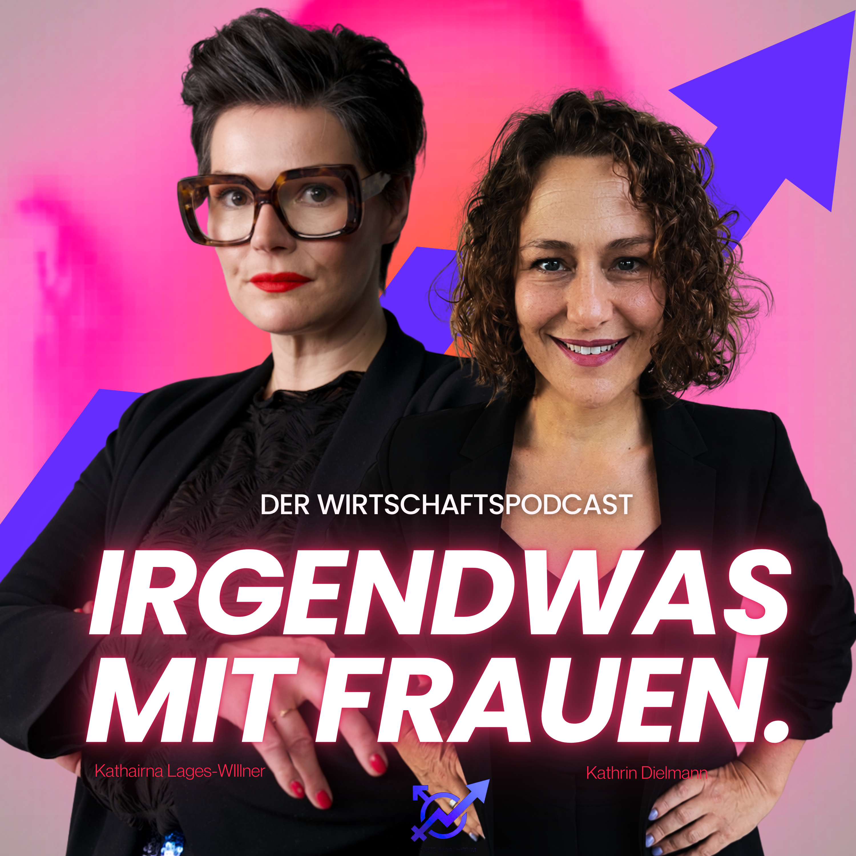 Irgendwas mit Frauen - Der Wirtschaftspodcast
