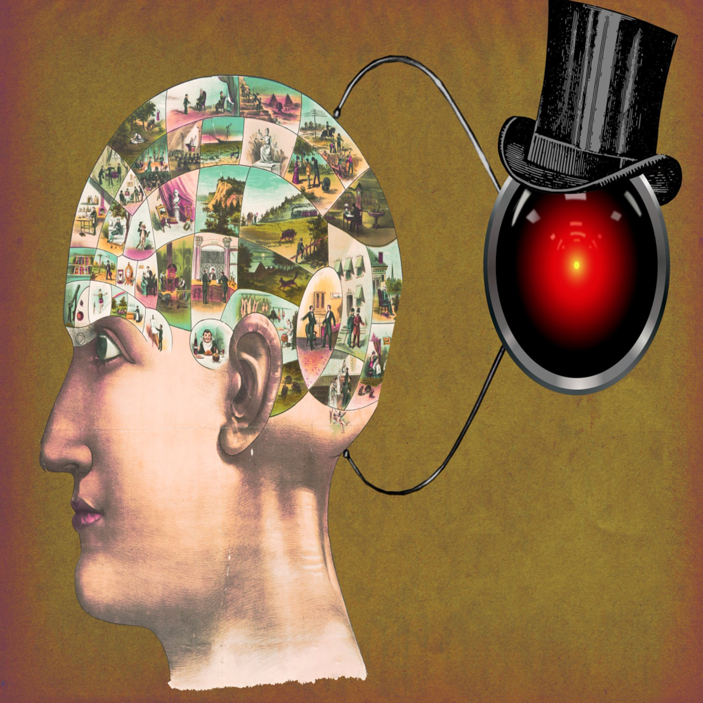 Why AI is Failing, with Cory Doctorow episode artwork