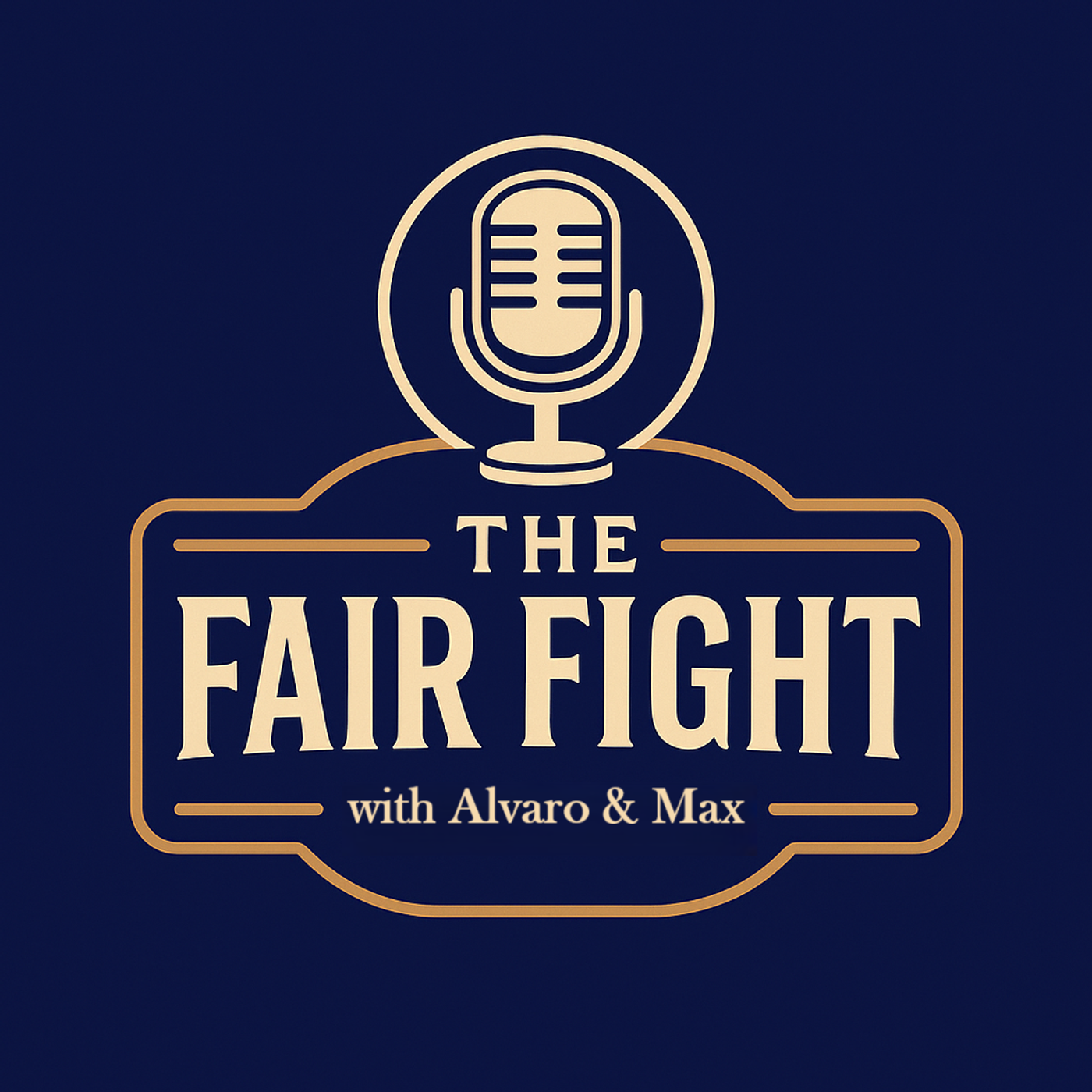 The Fair Fight with Alvaro & Max