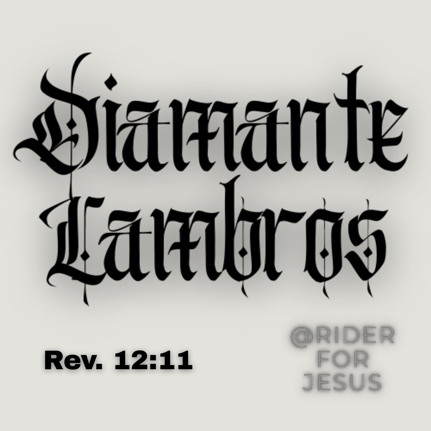 Revelation 12:11 Christian Testimonies
