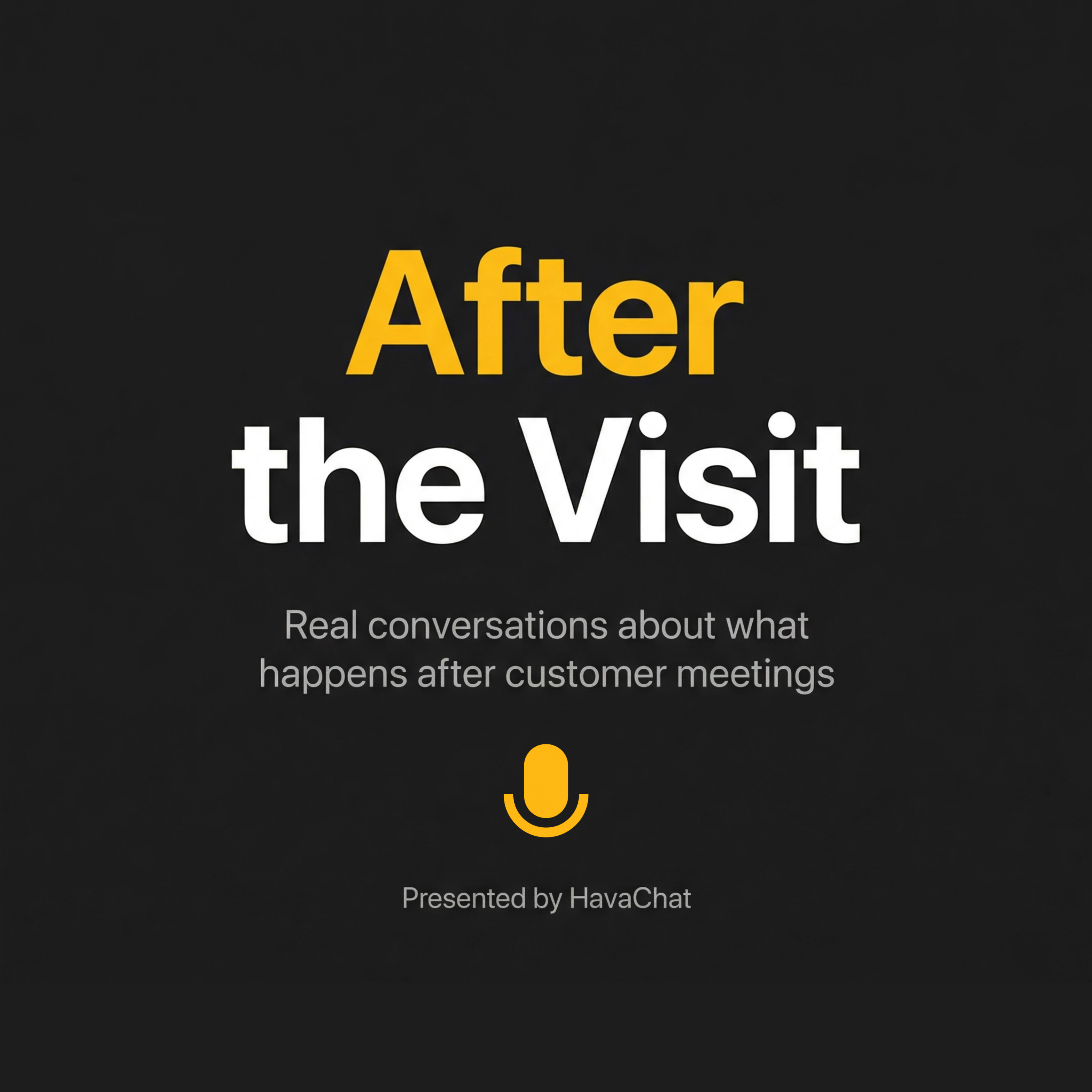 After the Visit