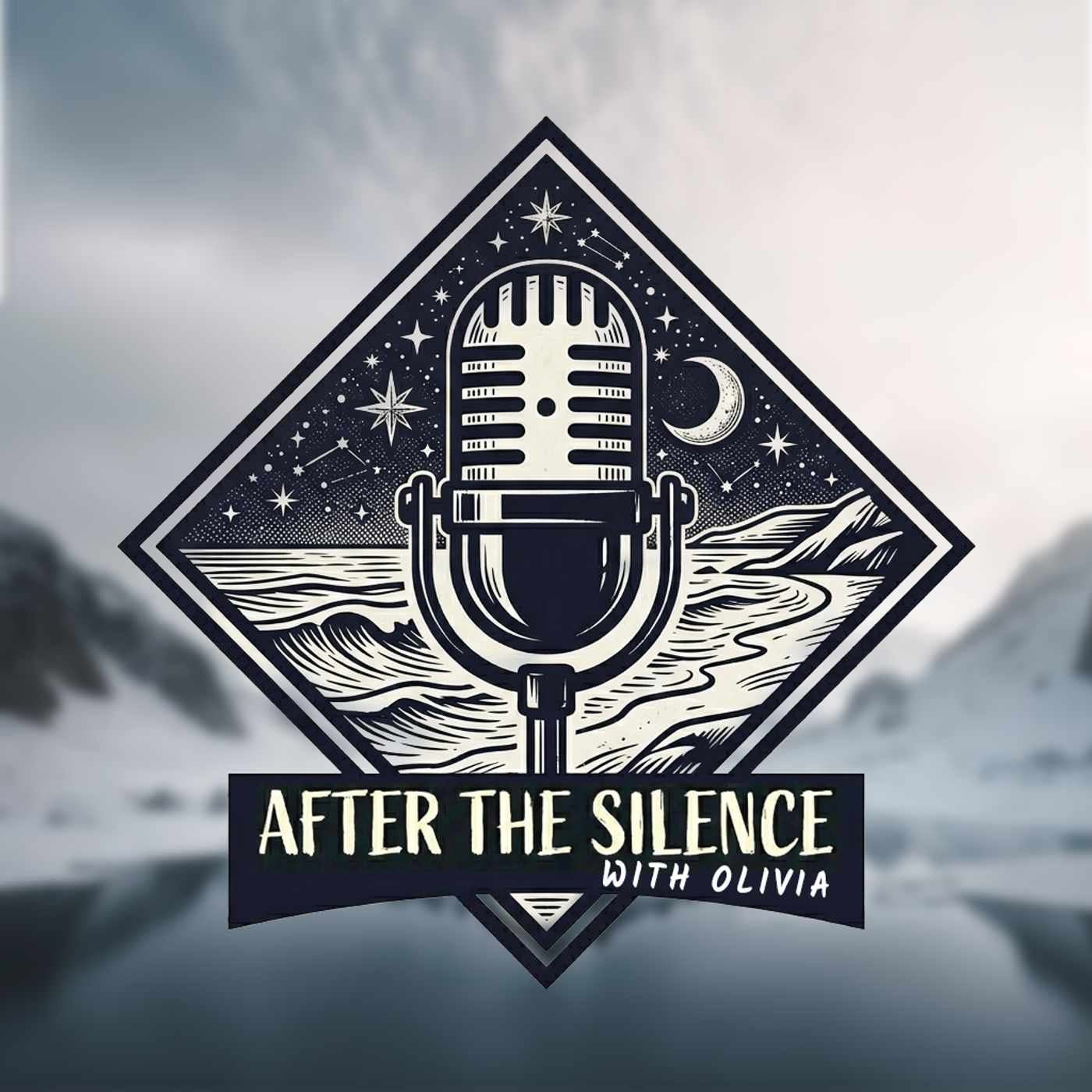After the Silence podcast cover