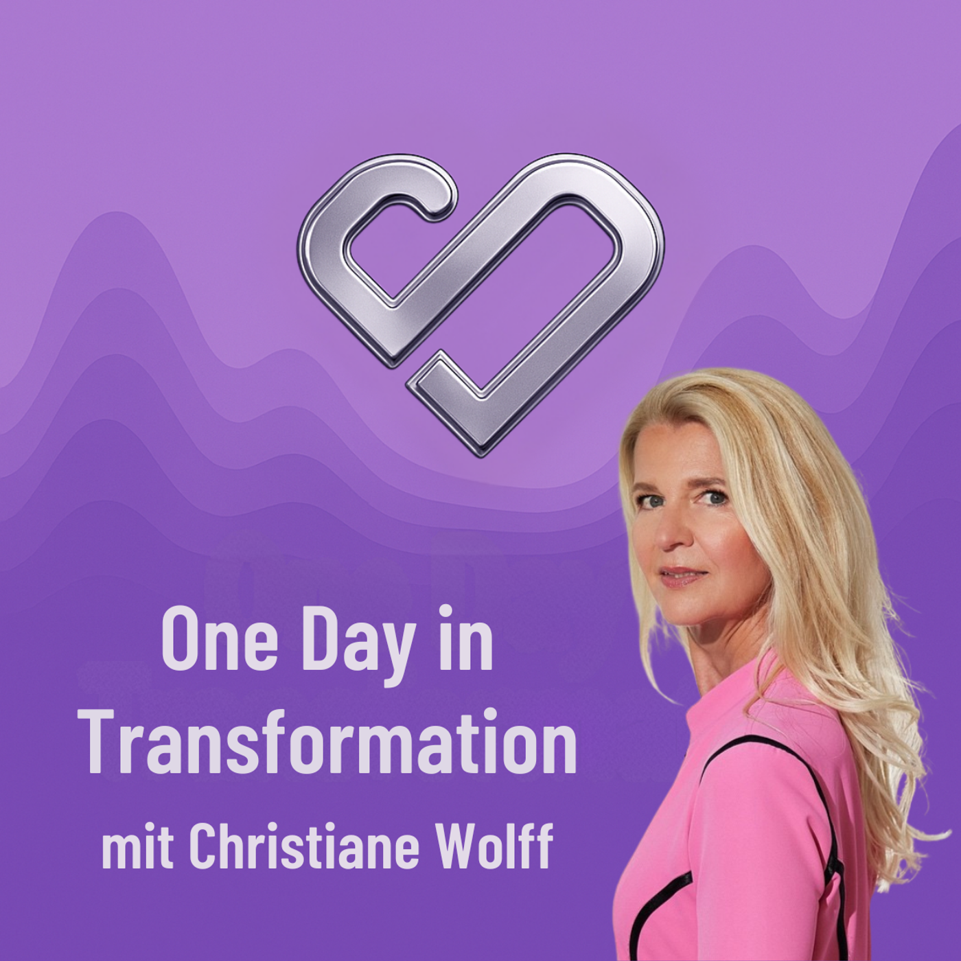 Christiane Wolff: Mut zur Veränderung – Neugier als Motor echter Transformation episode artwork