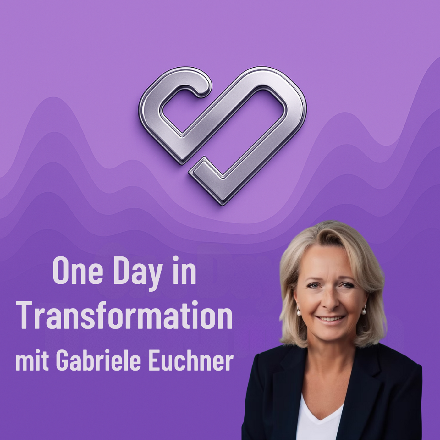 Gabriele Euchner: Herz öffnen, Klarheit finden – Führung mit Haltung und Sinn episode artwork