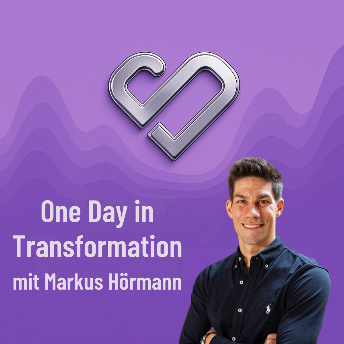 Markus Hörmann: Operation. Comeback. Neuanfang. Transformation, die im Körper beginnt episode artwork