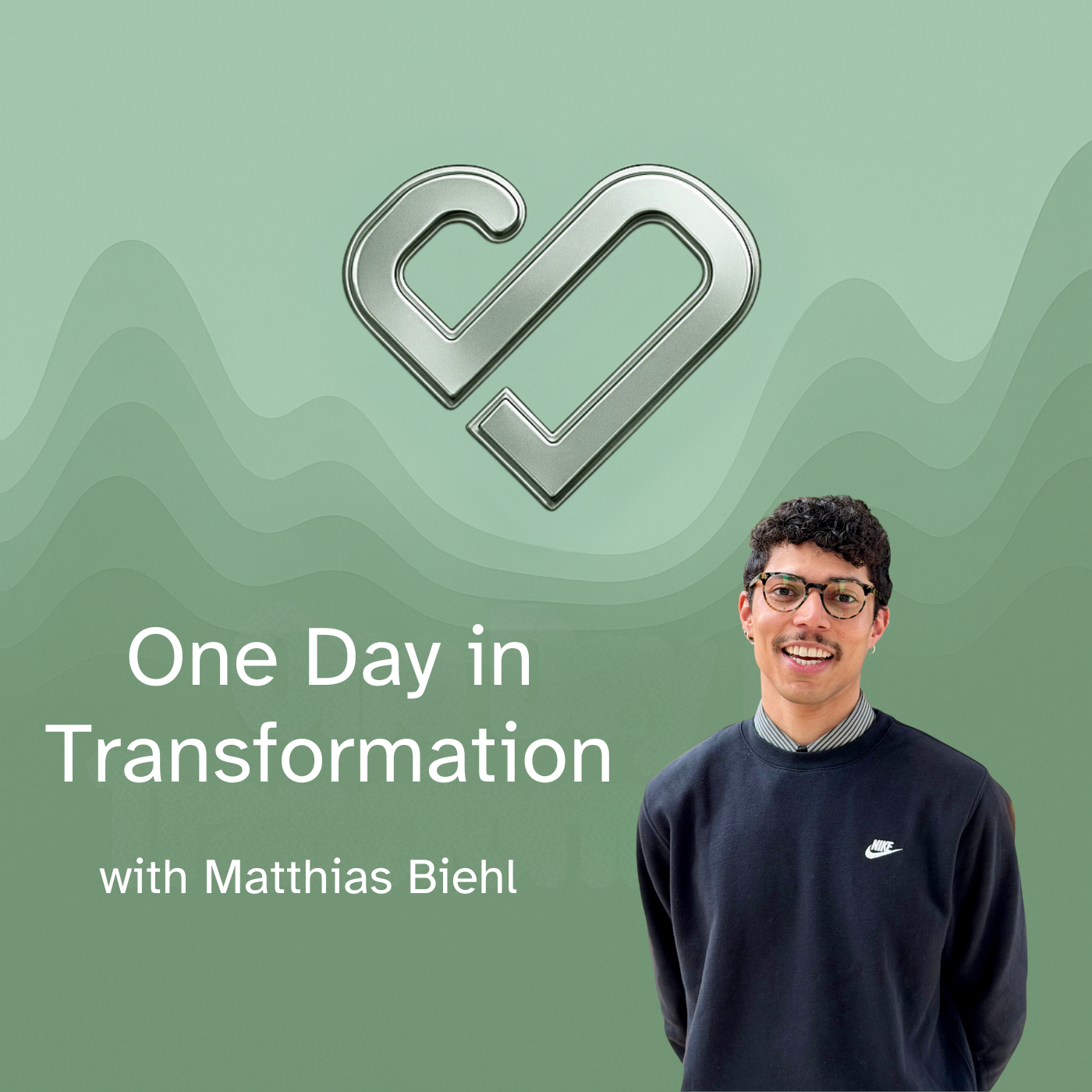 Why random connections build empathy – Matthias Biehl on the Power of Unplanned Moments episode artwork