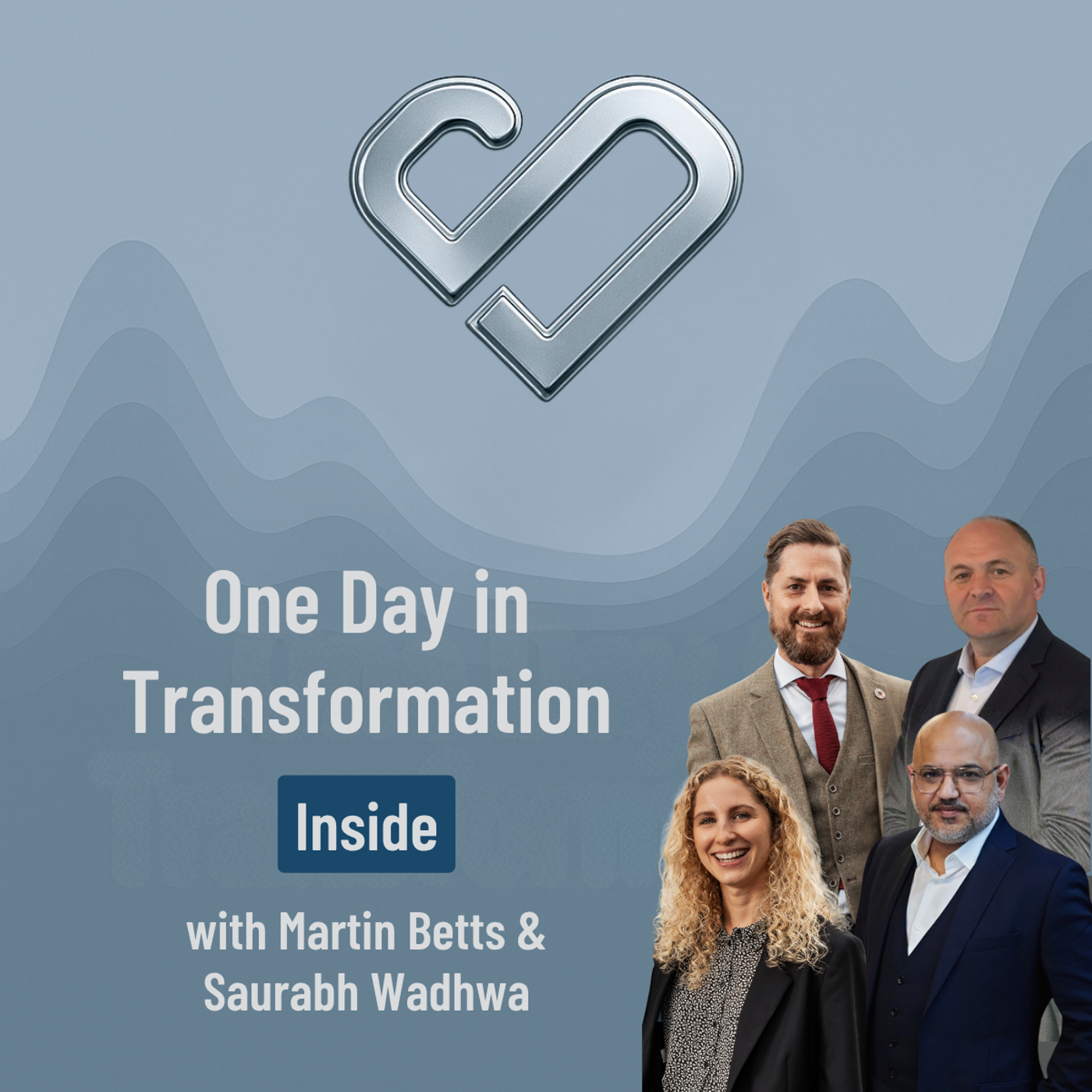 From Data to Impact in Real Estate – ODiT Inside – Episode 02 episode artwork