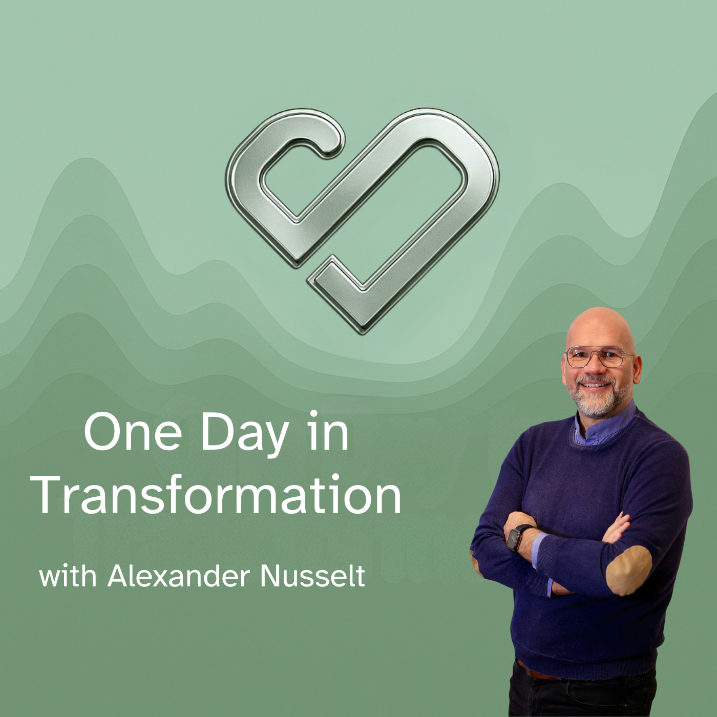 Alexander Nusselt: Why tension is your greatest leadership tool – Turning ambiguity into clarity episode artwork