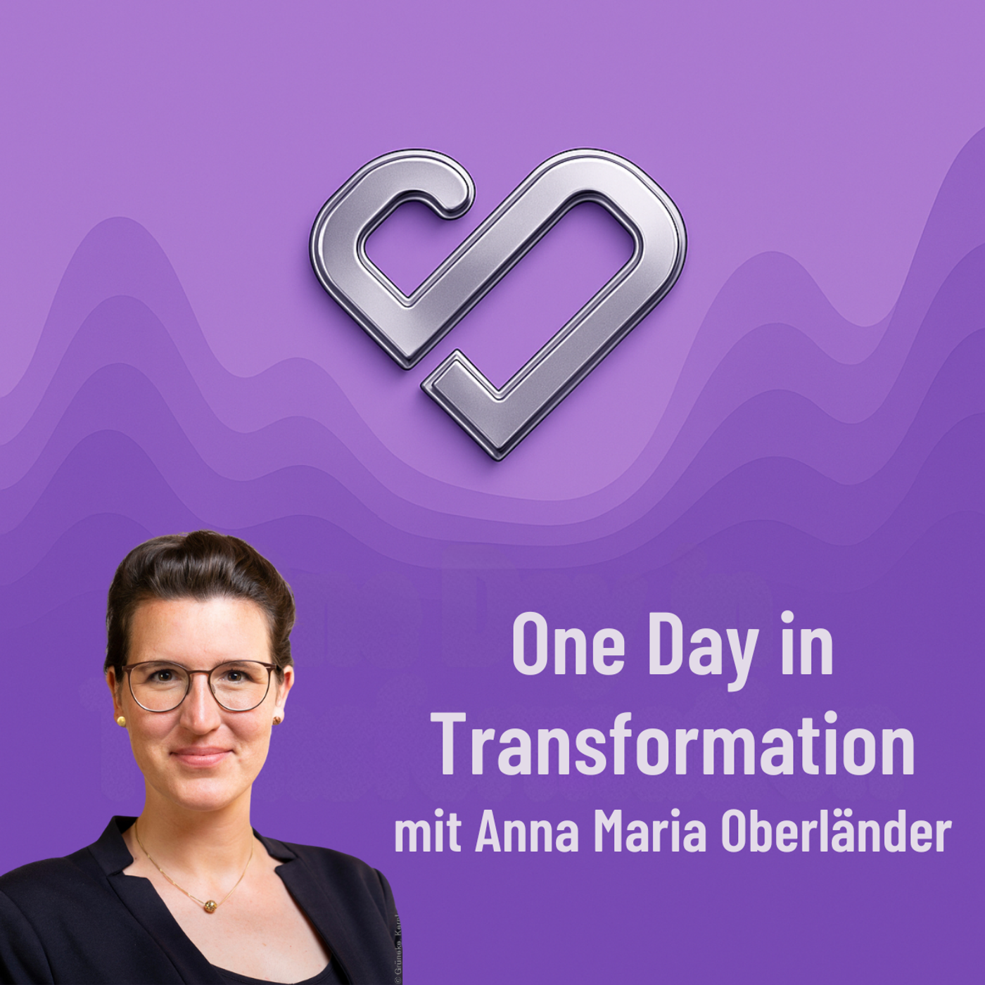 Prof. Dr. Anna Maria Oberländer: Digitalisierung ist der Motor. Nachhaltigkeit ist der Kompass.  episode artwork