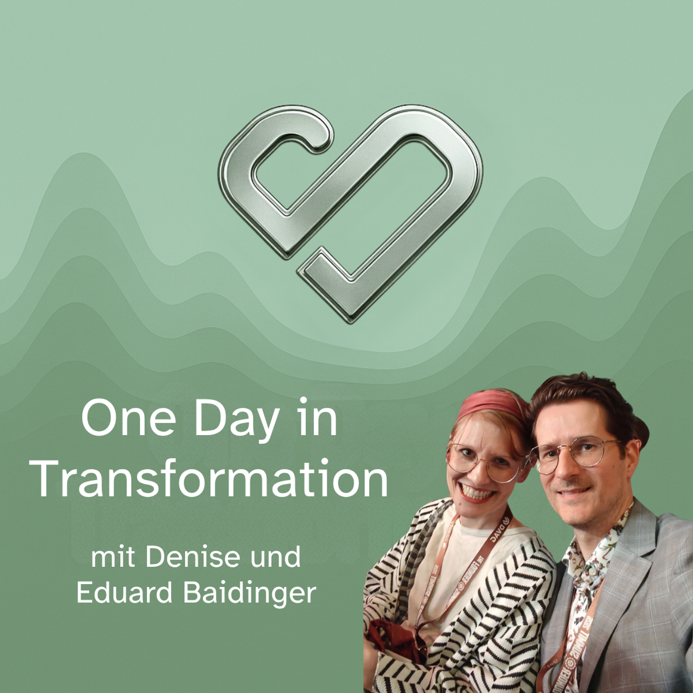 Denise & Eduard Baidinger: Kreativität ist der Anfang jeder Transformation episode artwork