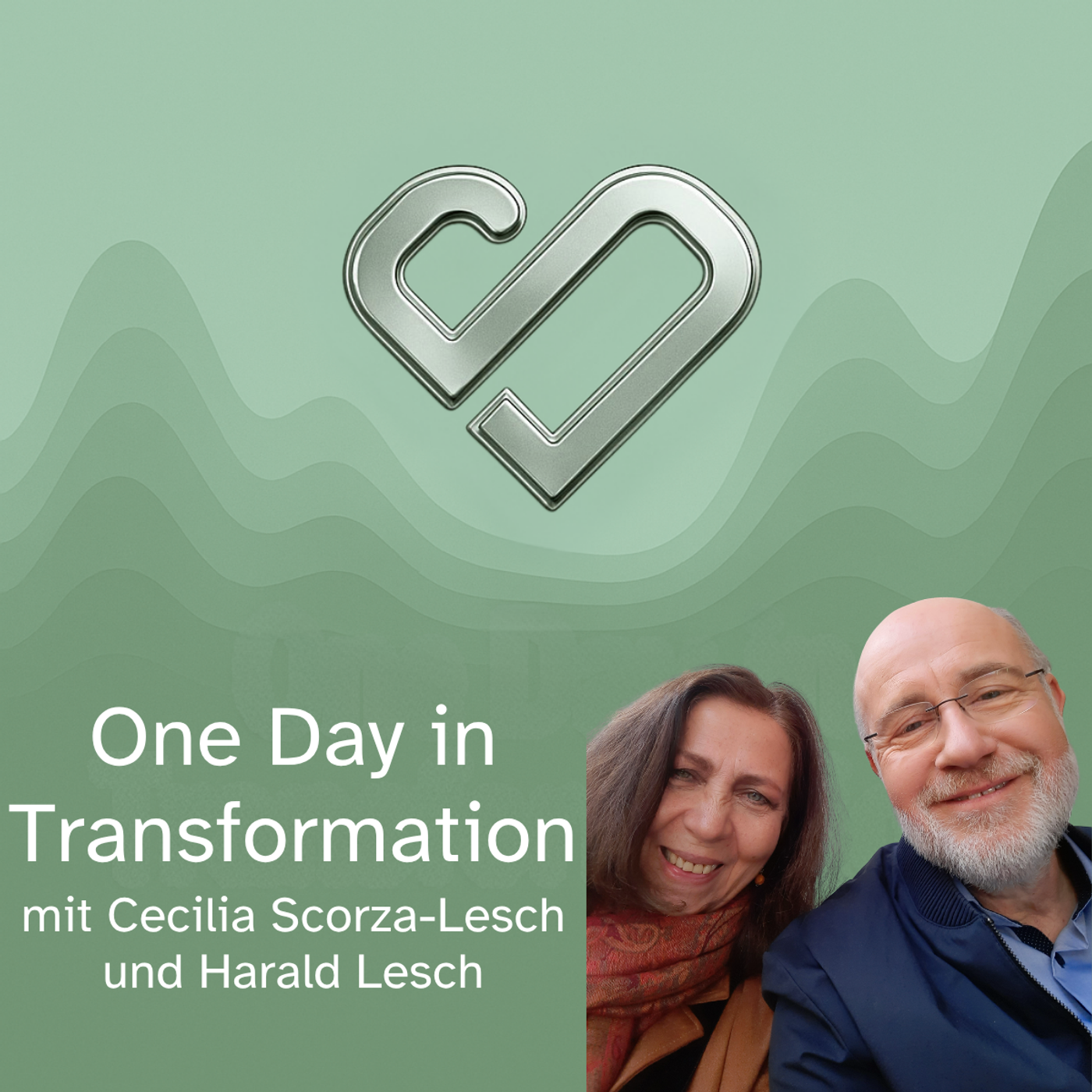 Wissen mildert Ängste – Cecilia Scorza-Lesch & Harald Lesch über Bildung, Klimawandel und das Wir episode artwork