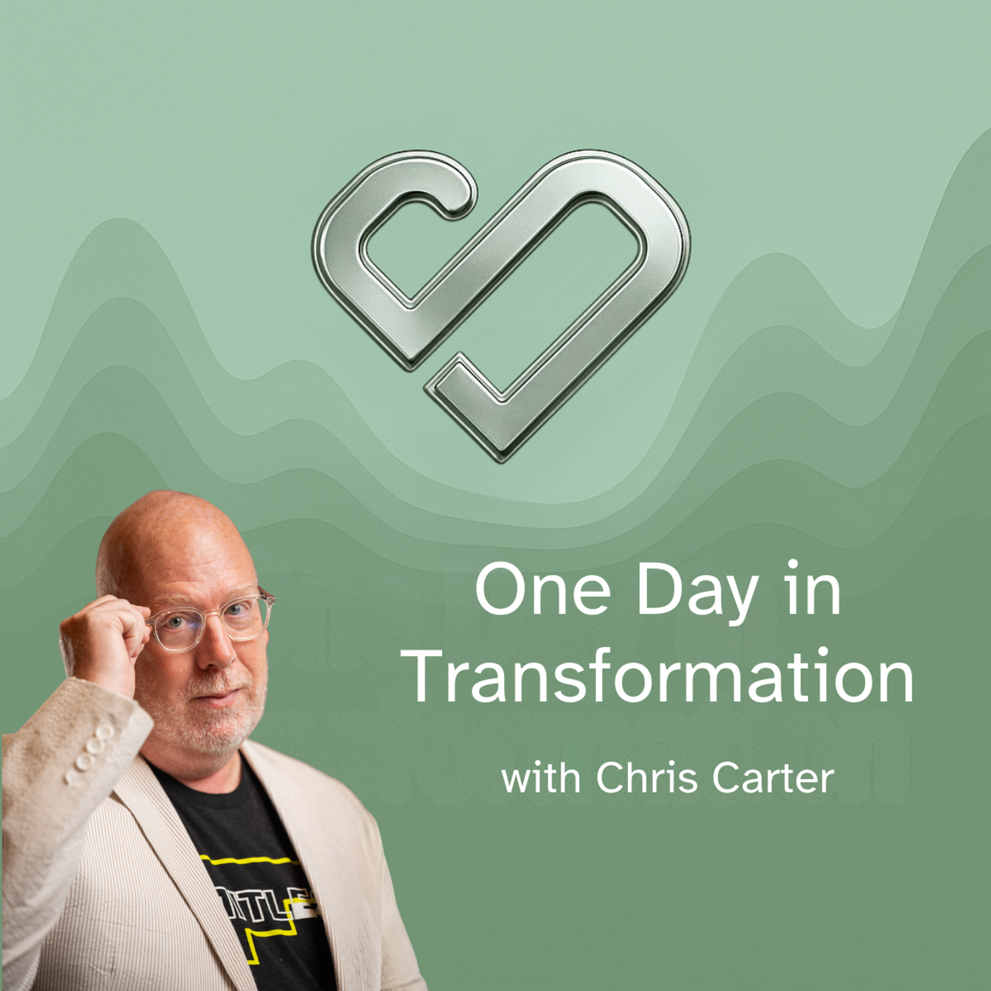 This Too Shall Pass — Chris Carter on Resilience, AI, and Real Transformation episode artwork