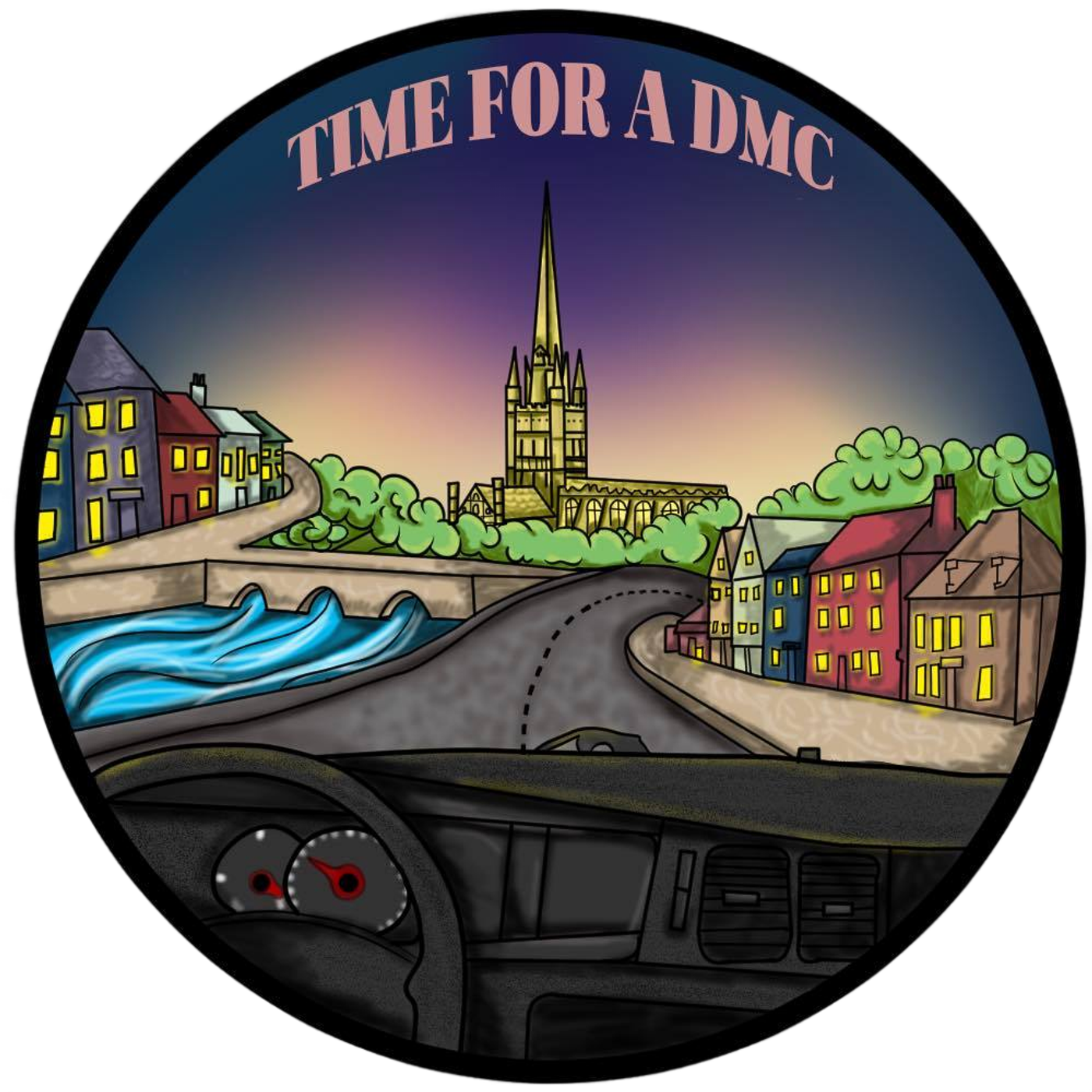 Time For A DMC - Episode 1: The Debut