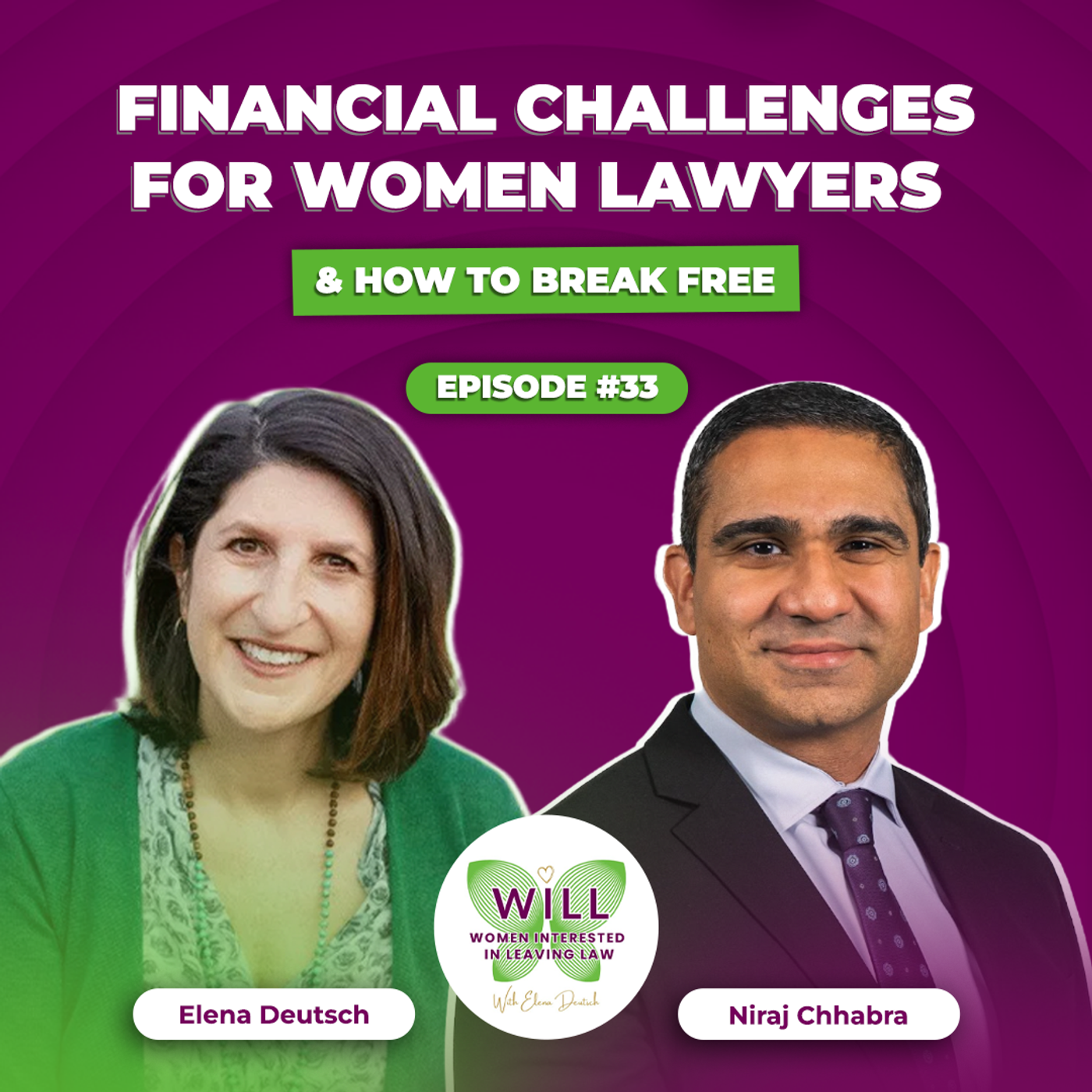 Real Financial Challenges Women Attorneys Face & How to Break Free