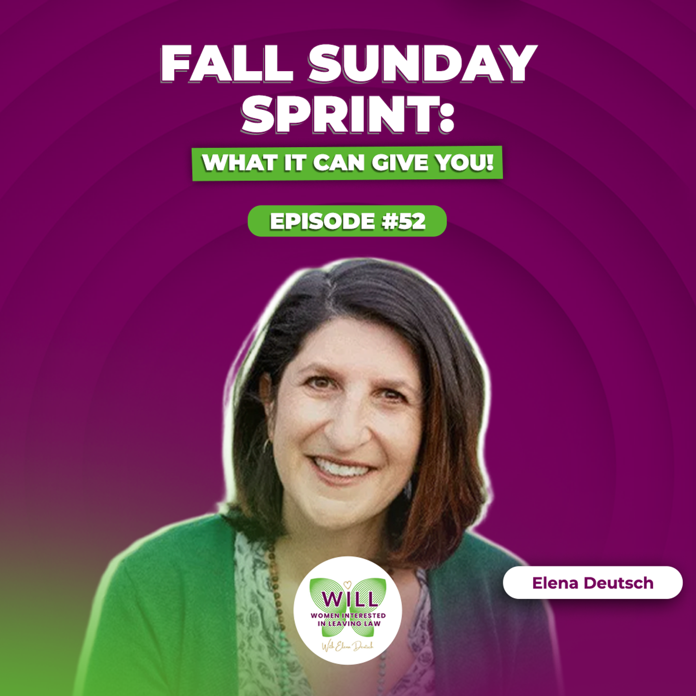Fall Sunday Sprint: What it can give you! episode artwork