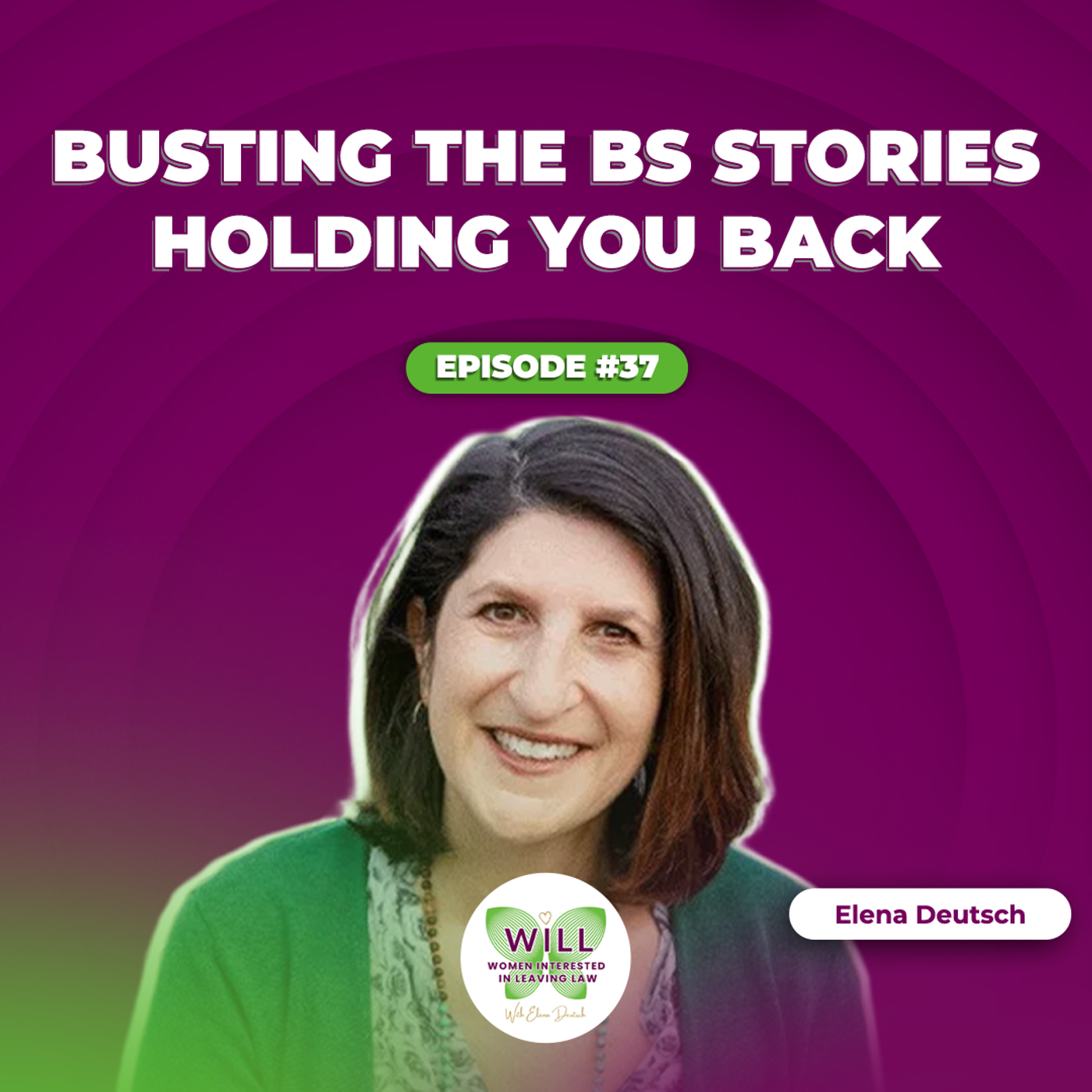 Busting the BS Stories Holding You Back