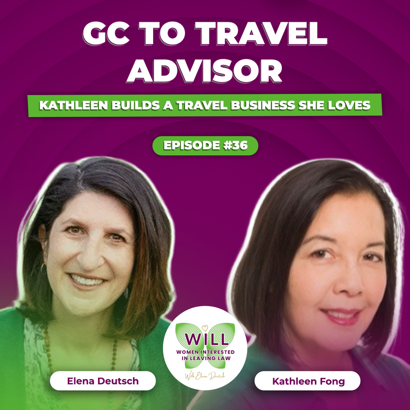 GC to Travel Advisor: Kathleen Builds a Travel Business She Loves