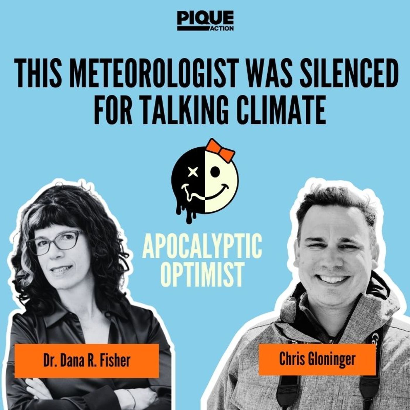 Why They Tried to Silence This TV Meteorologist episode artwork