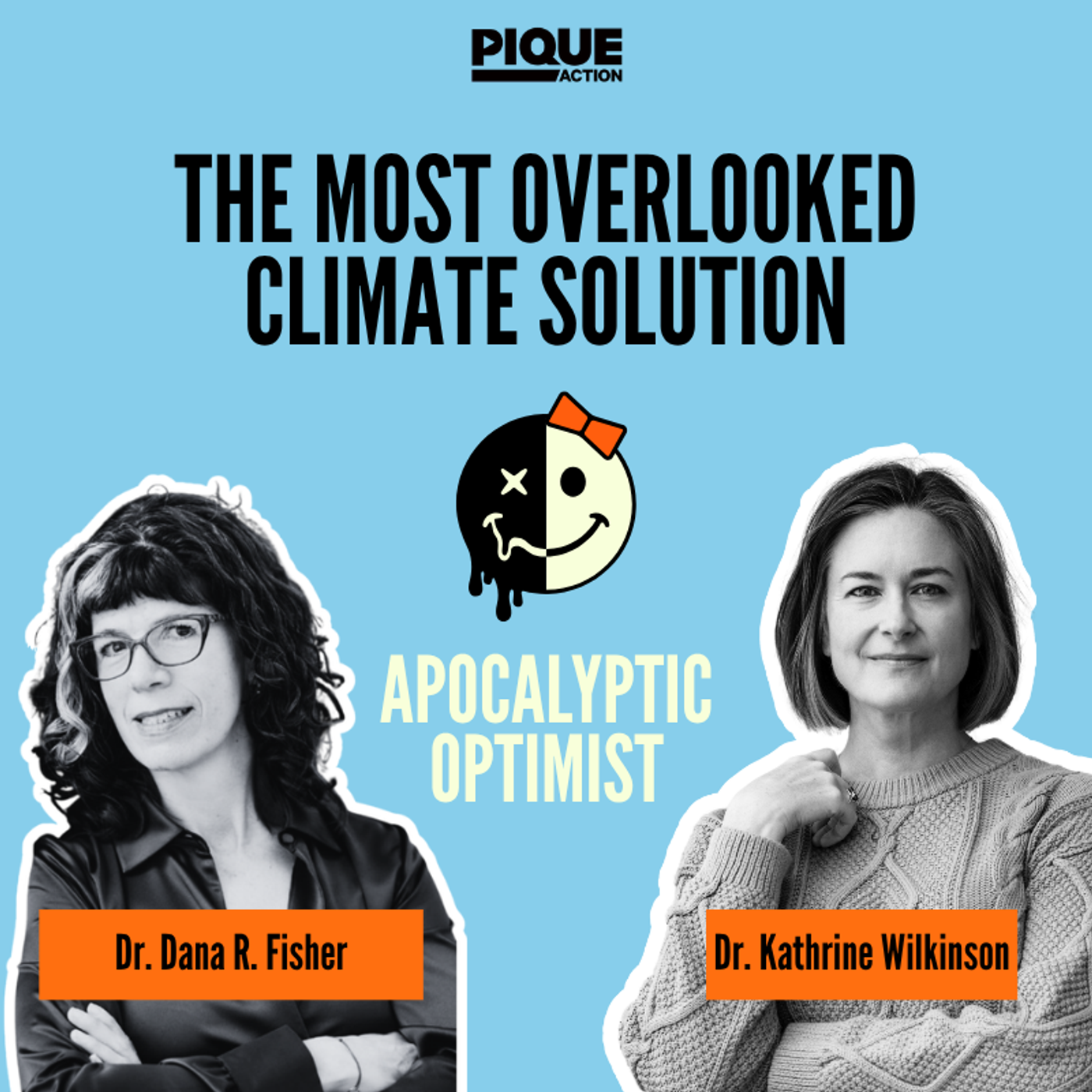 Artwork for Apocalyptic Optimist Podcast
