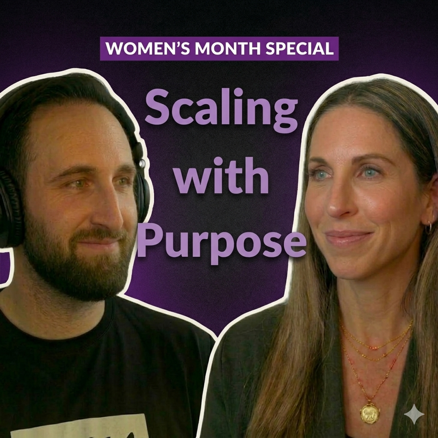 Women's Day Special | Scaling with Purpose | Heather Shoemaker