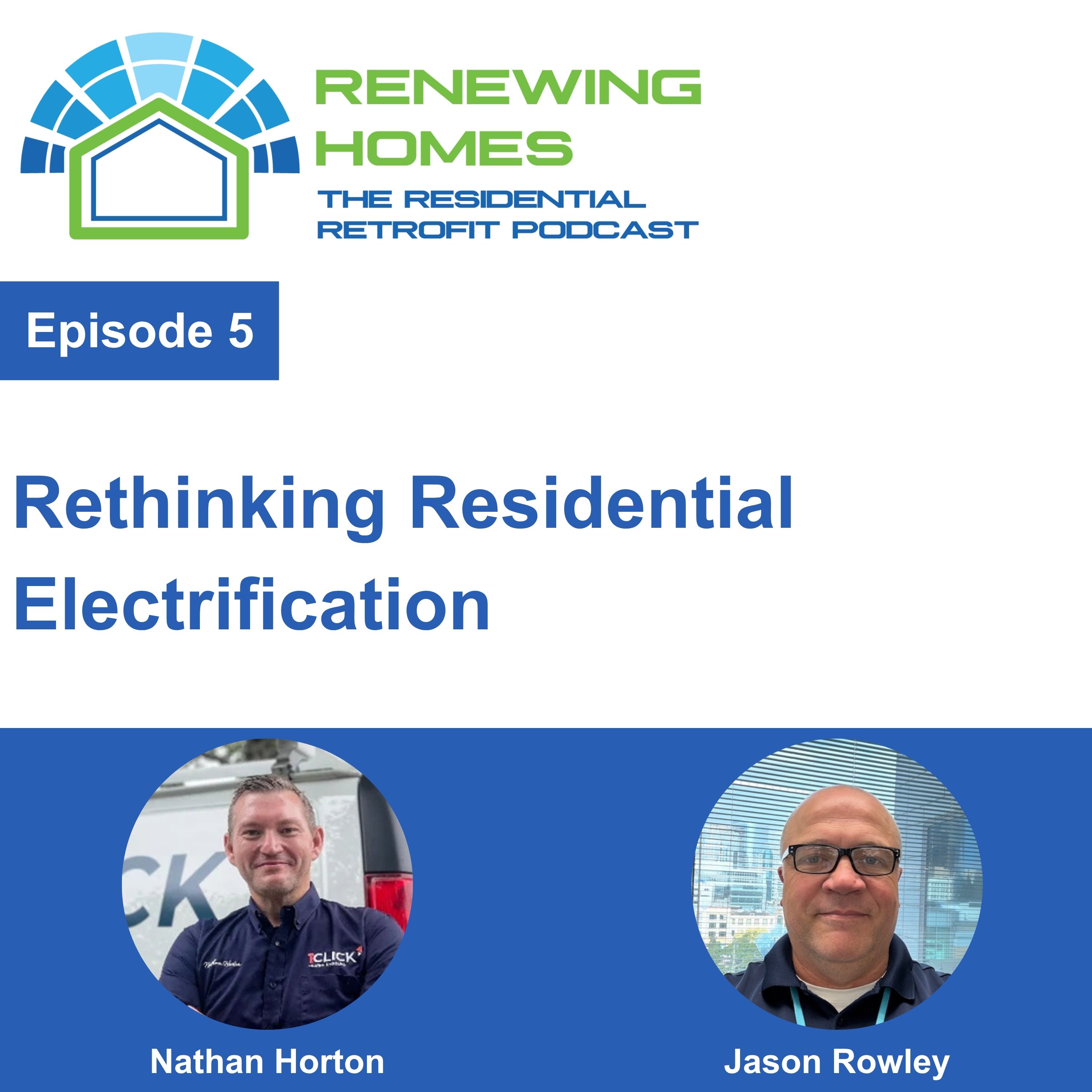 005 - Rethinking Residential Electrification