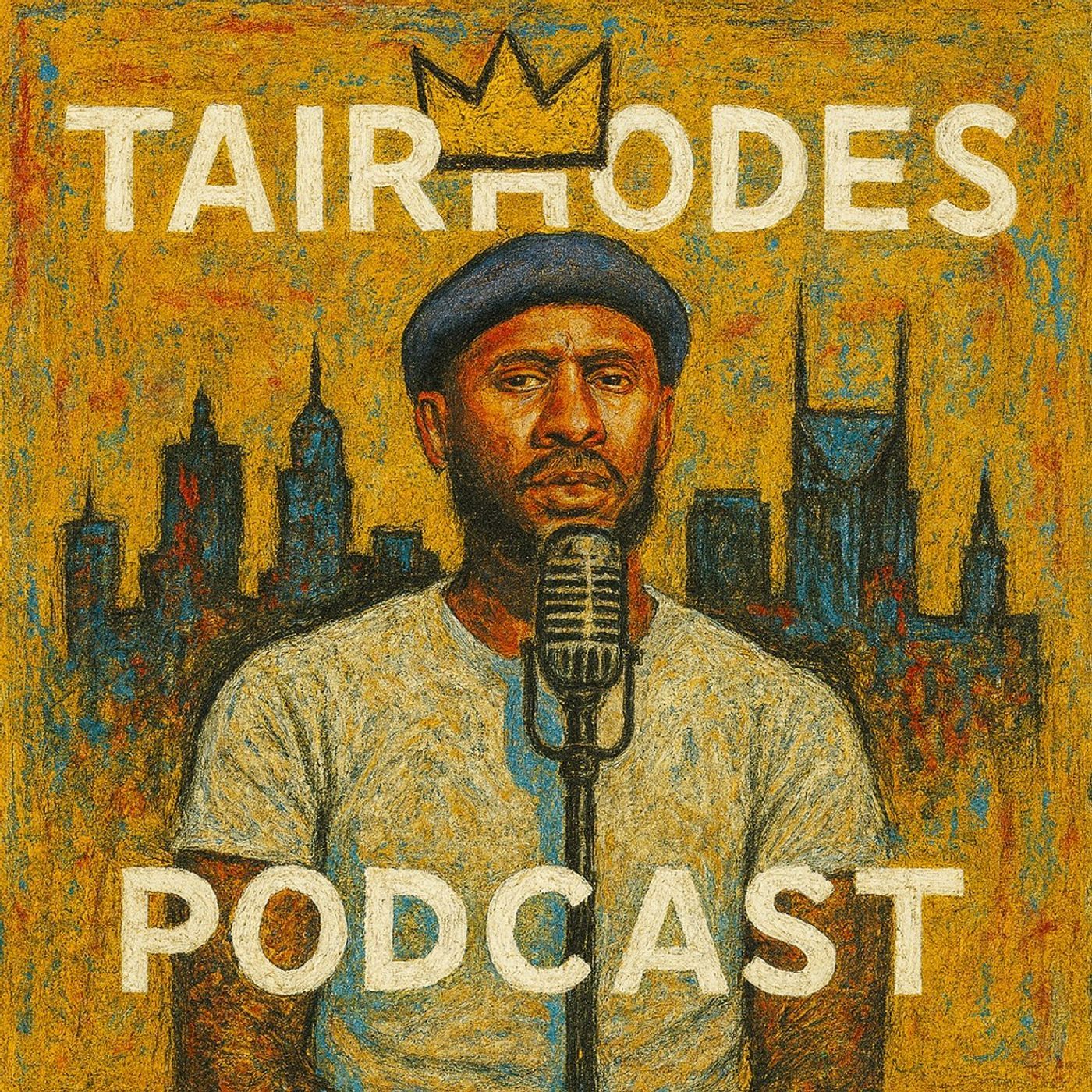 The Tairhodes. Podcast