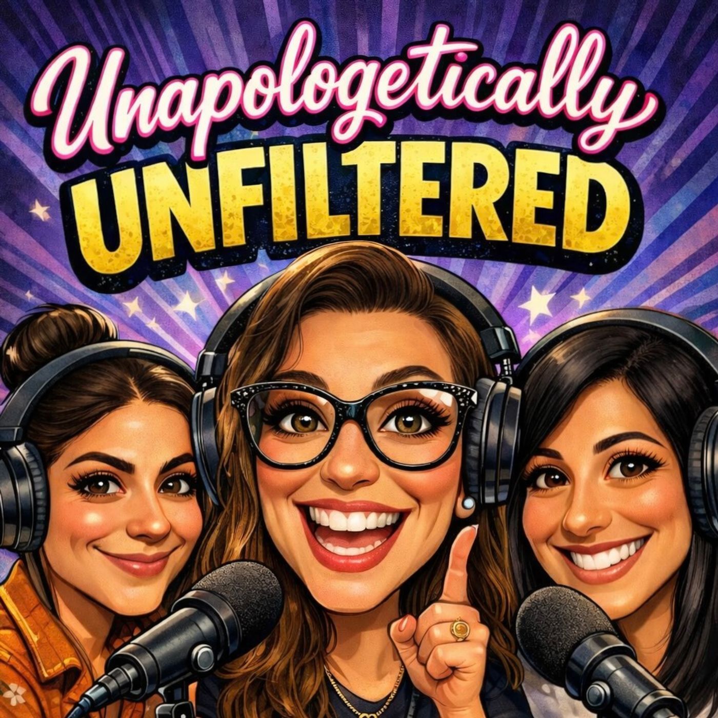 Unapologetically Unfiltered