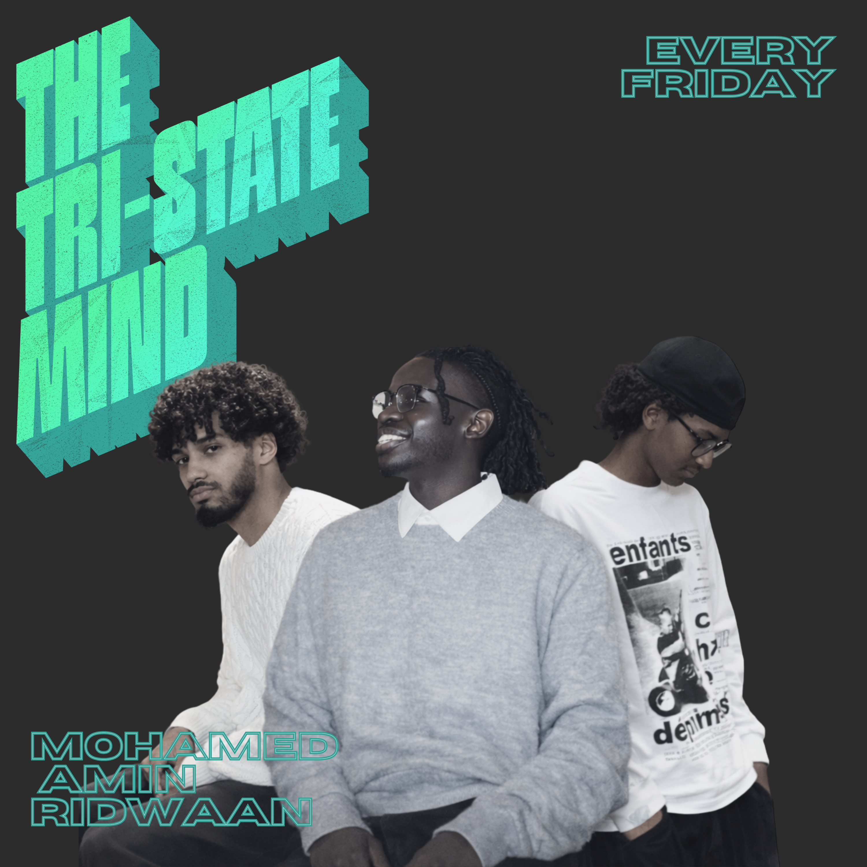 The Tri-State Mind podcast artwork