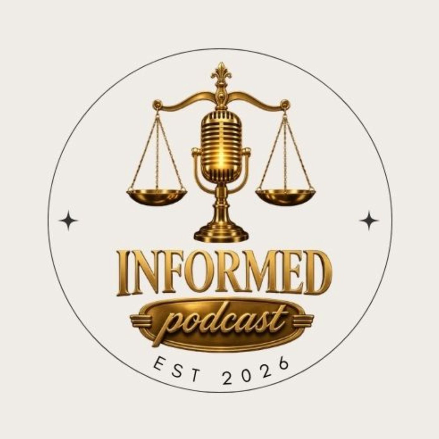 The INFORMED Podcast podcast artwork