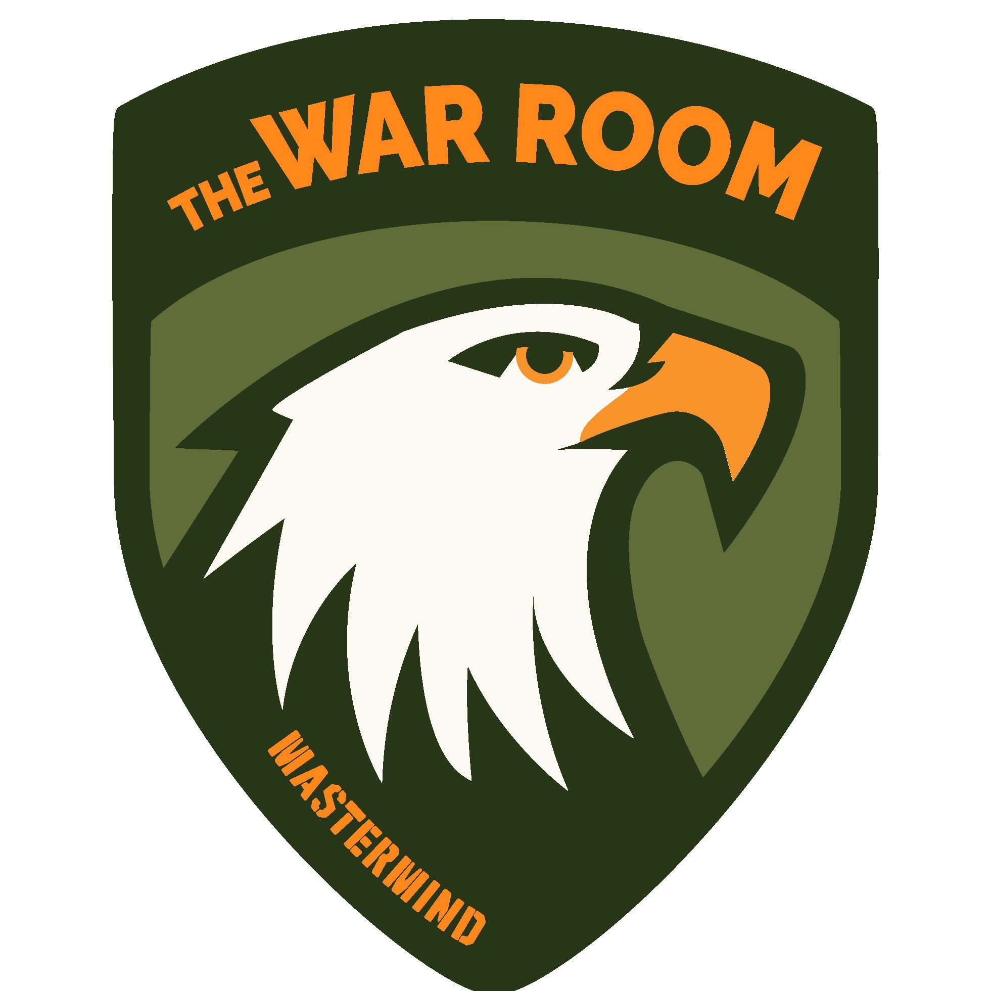 The War Room Mastermind Podcast podcast artwork