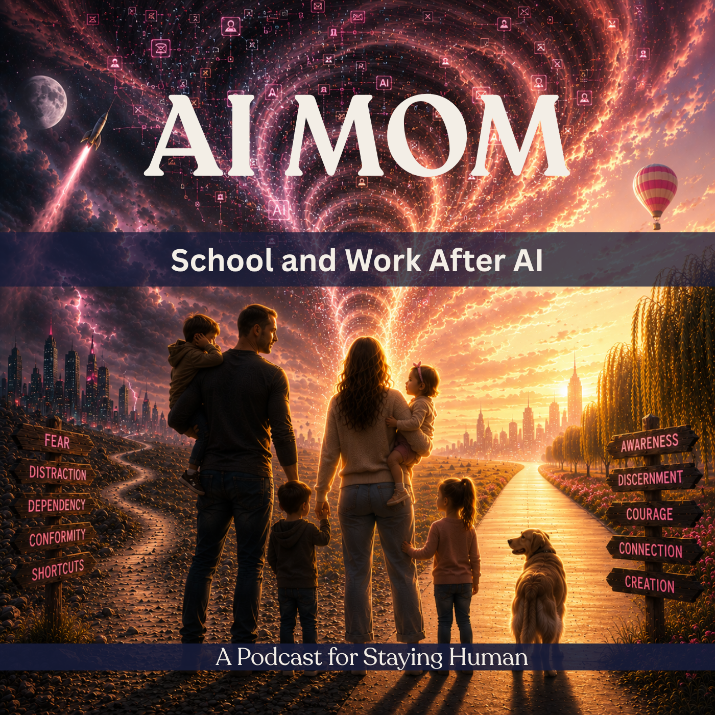 AI Mom
