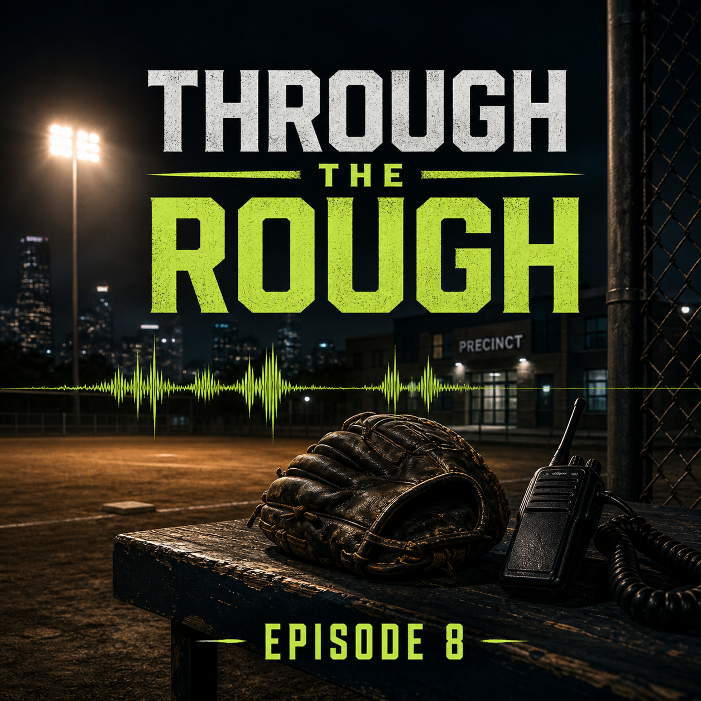 Cop Culture, Personal Struggle, and Finding Balance
