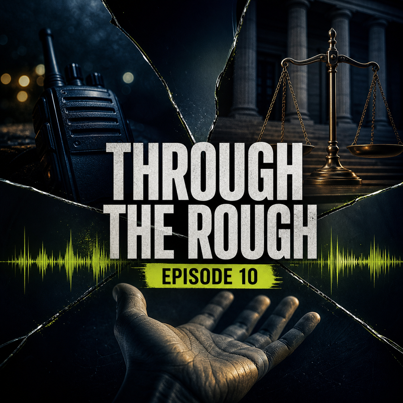 Trauma, Public Perception, and Justice episode artwork